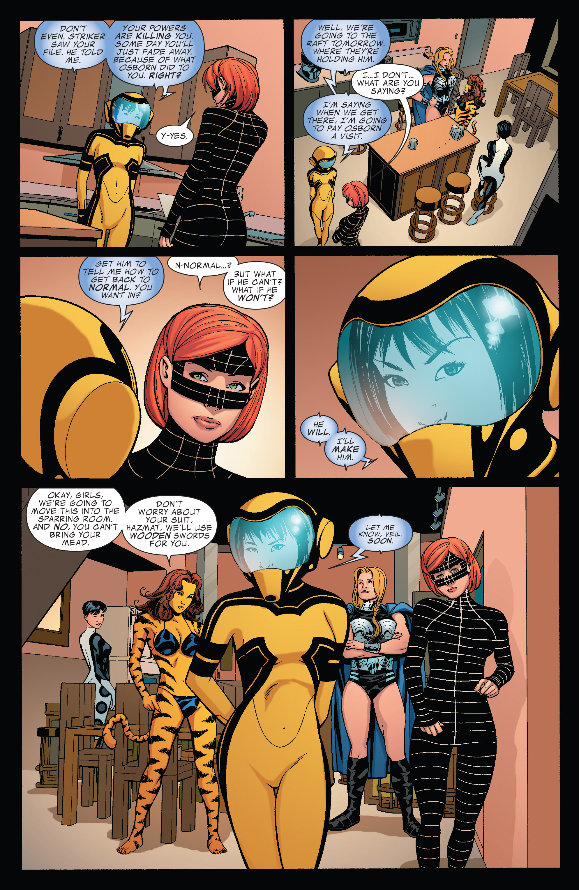 Avengers Academy: The Complete Collection (2018) issue 1 - Page 71