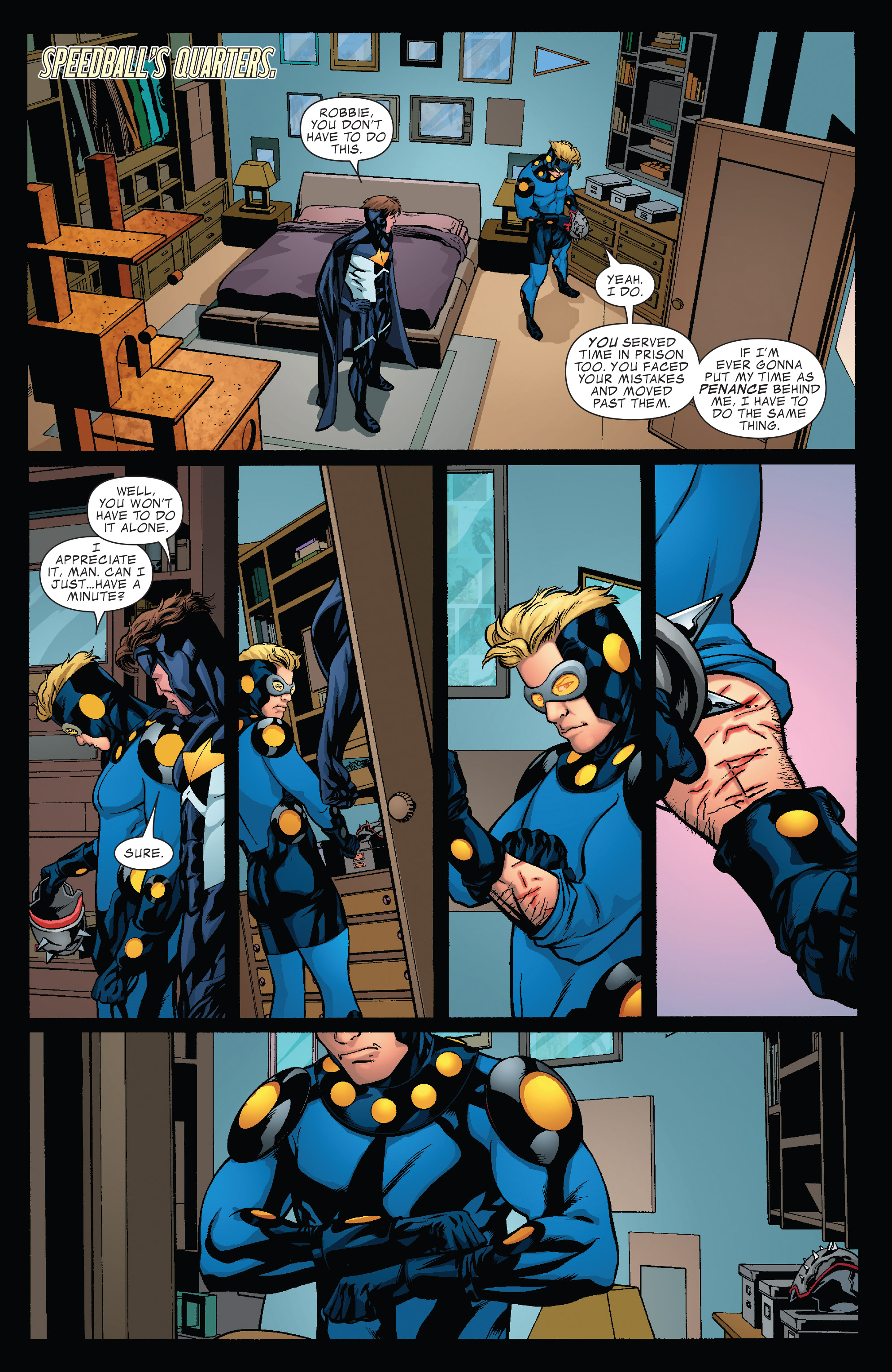 Avengers Academy: The Complete Collection (2018) issue 1 - Page 73