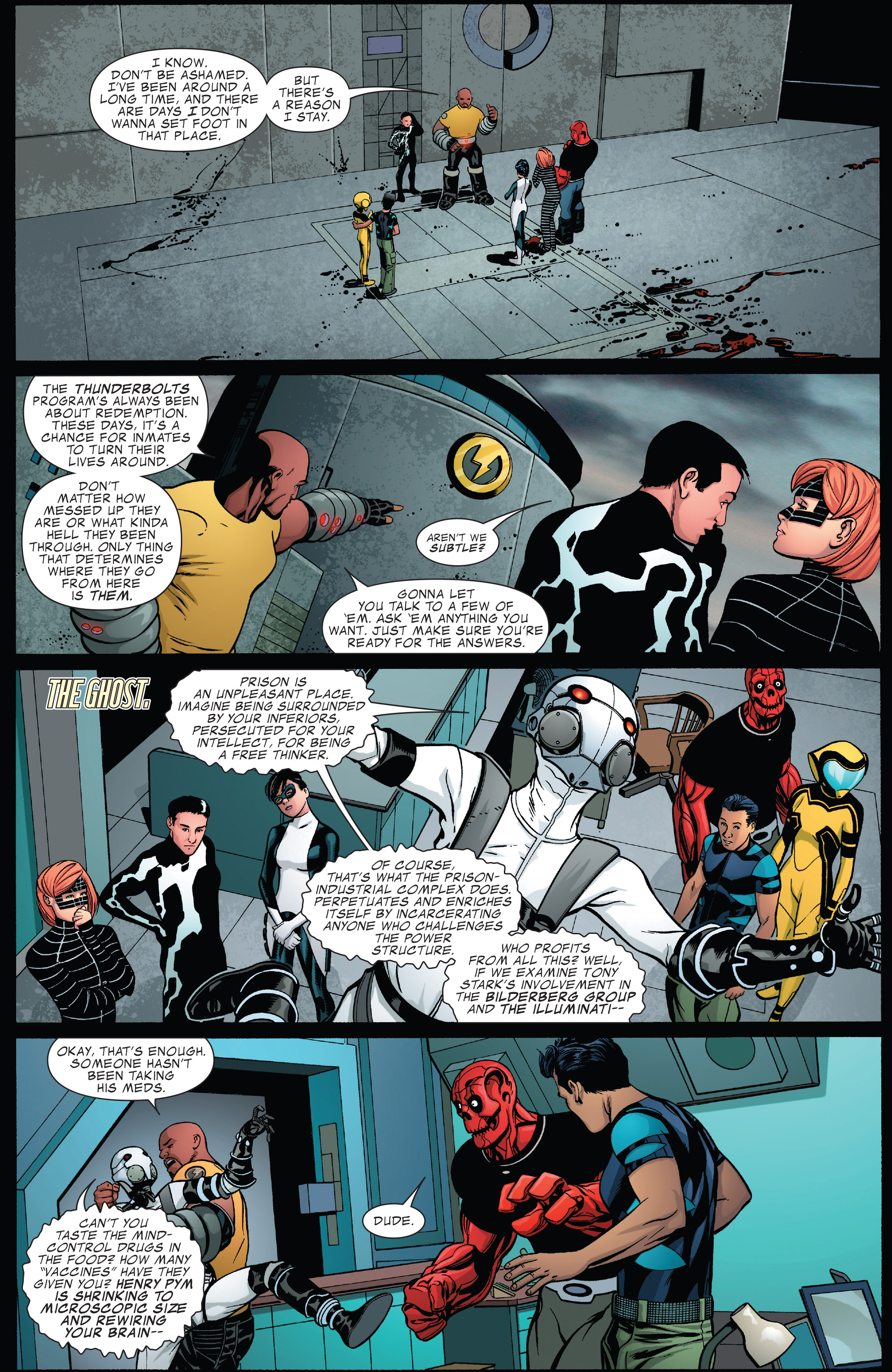 Avengers Academy: The Complete Collection (2018) issue 1 - Page 76