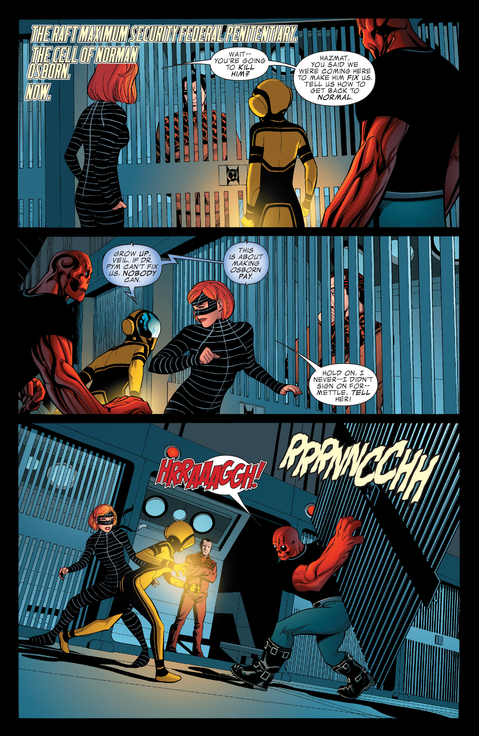 Avengers Academy: The Complete Collection (2018) issue 1 - Page 87