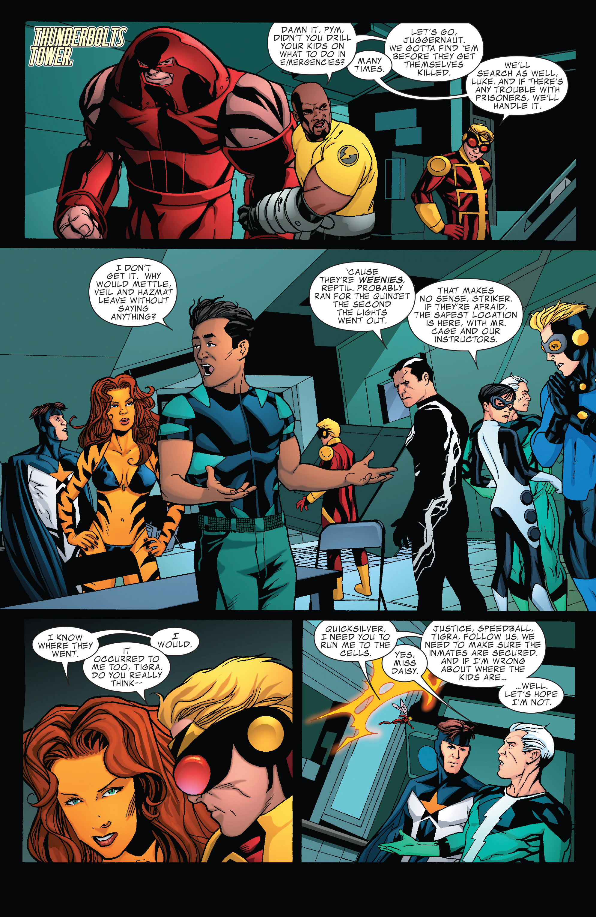 Avengers Academy: The Complete Collection (2018) issue 1 - Page 91