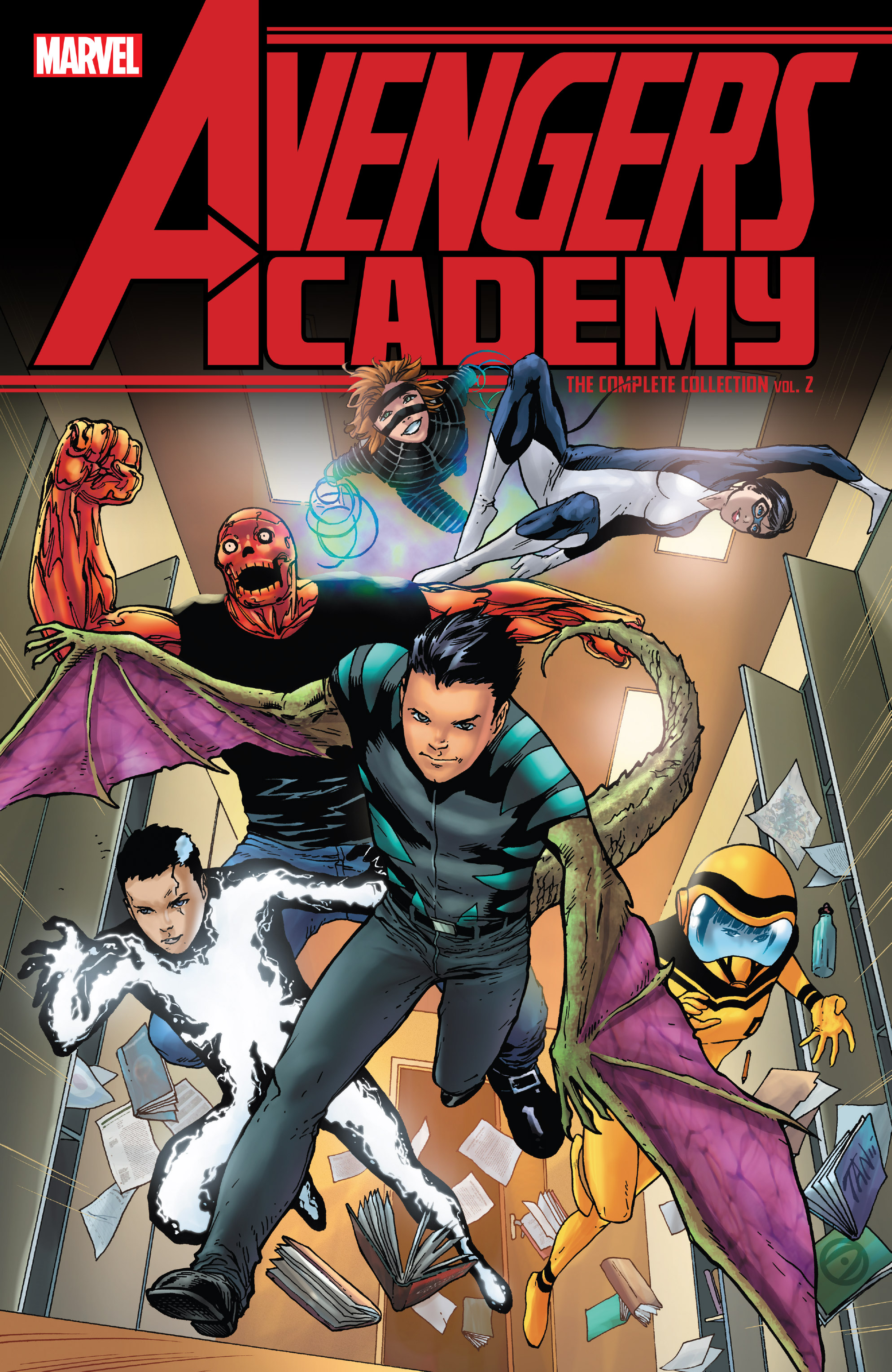 Avengers Academy: The Complete Collection (2018): Chapter 2 - Page 1