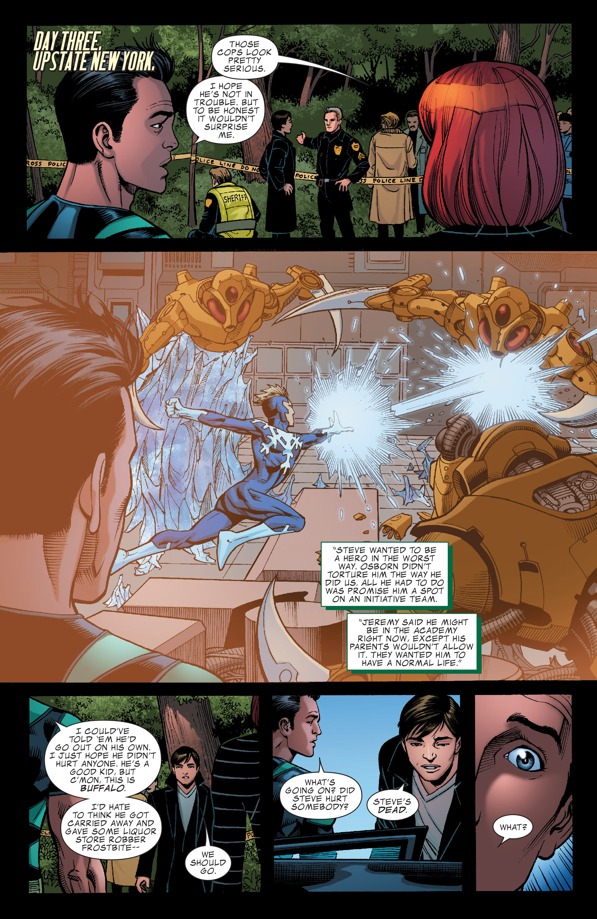 Avengers Academy: The Complete Collection (2018) issue 2 - Page 104