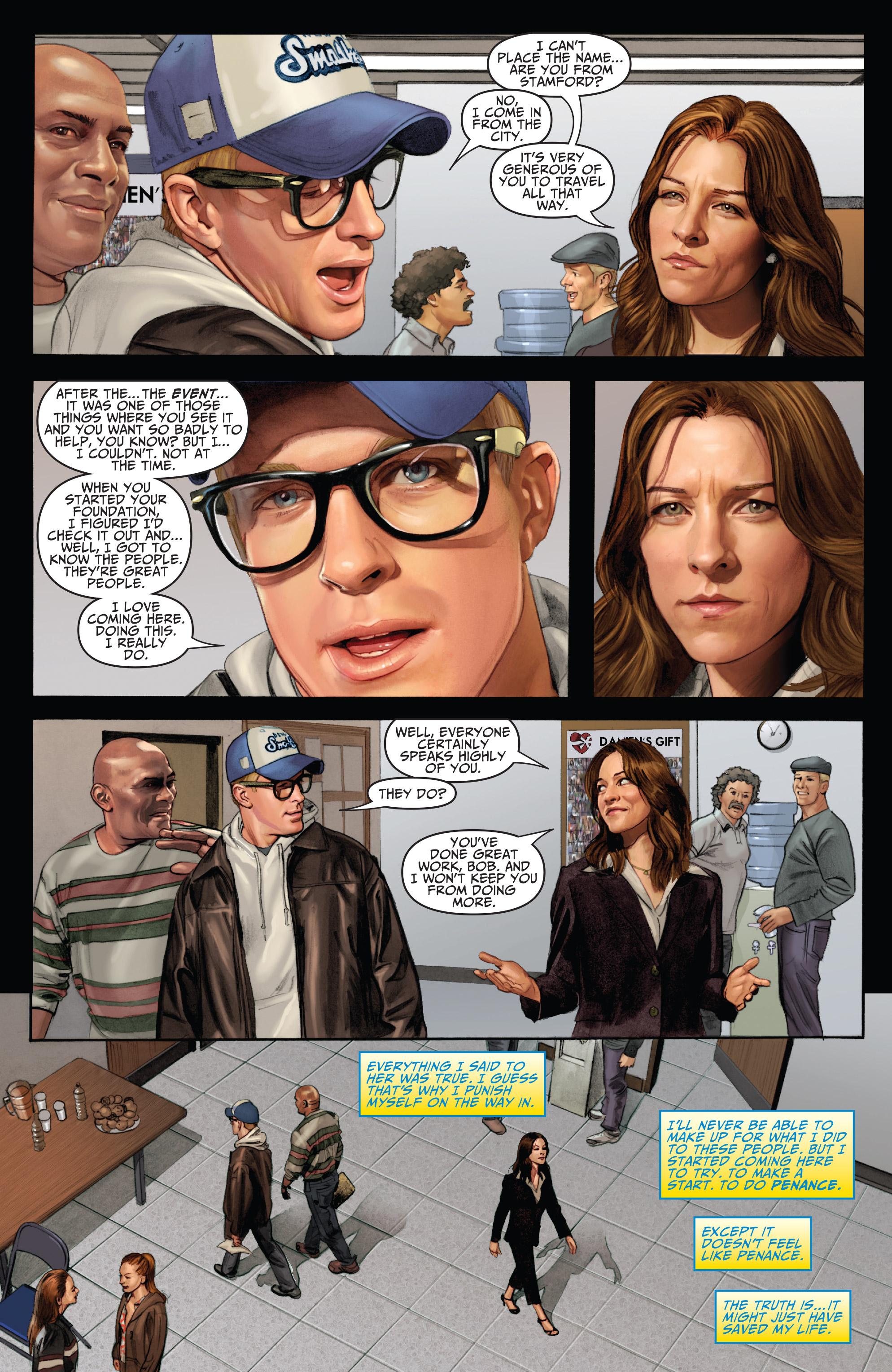 Avengers Academy: The Complete Collection (2018) issue 2 - Page 121