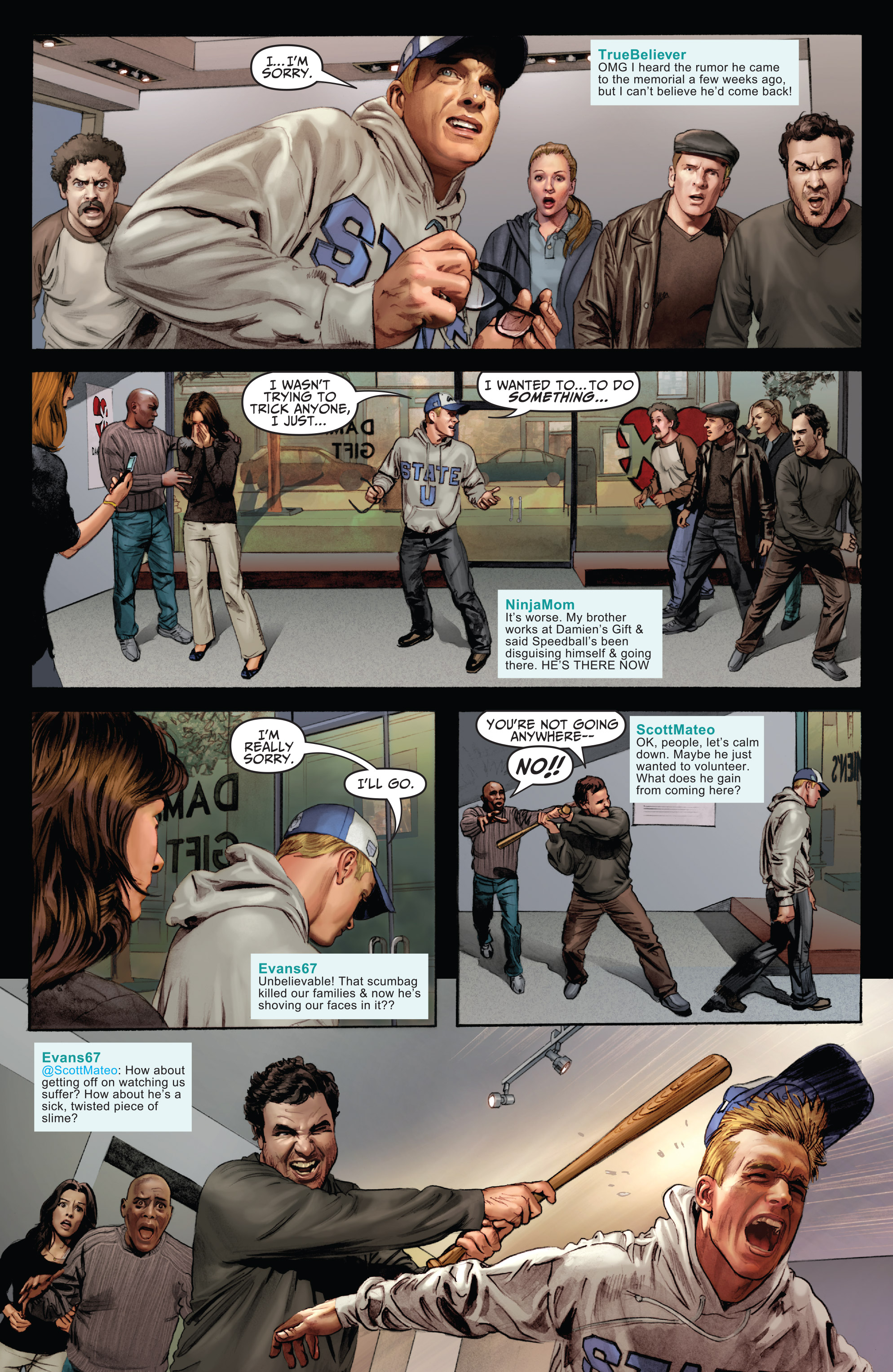 Avengers Academy: The Complete Collection (2018) issue 2 - Page 125