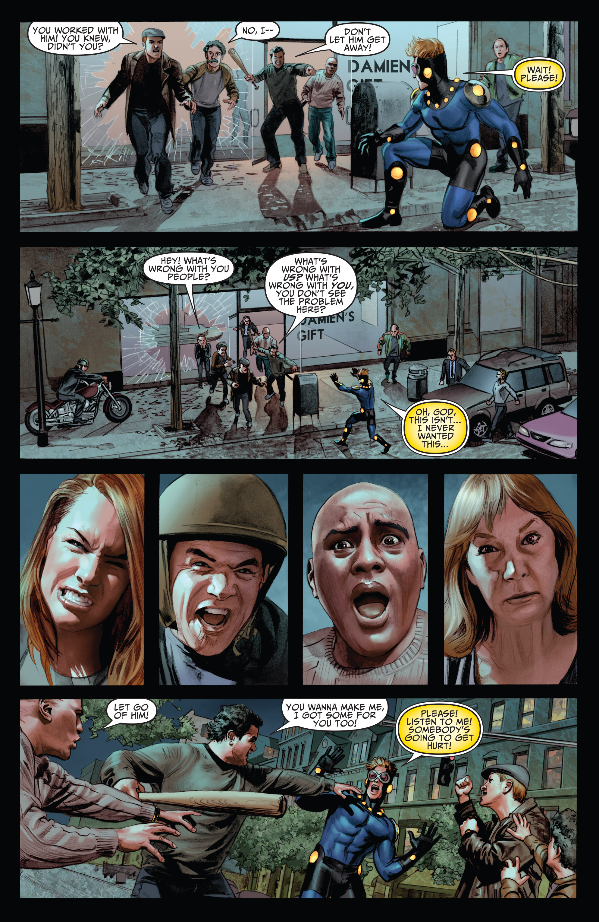 Avengers Academy: The Complete Collection (2018) issue 2 - Page 127