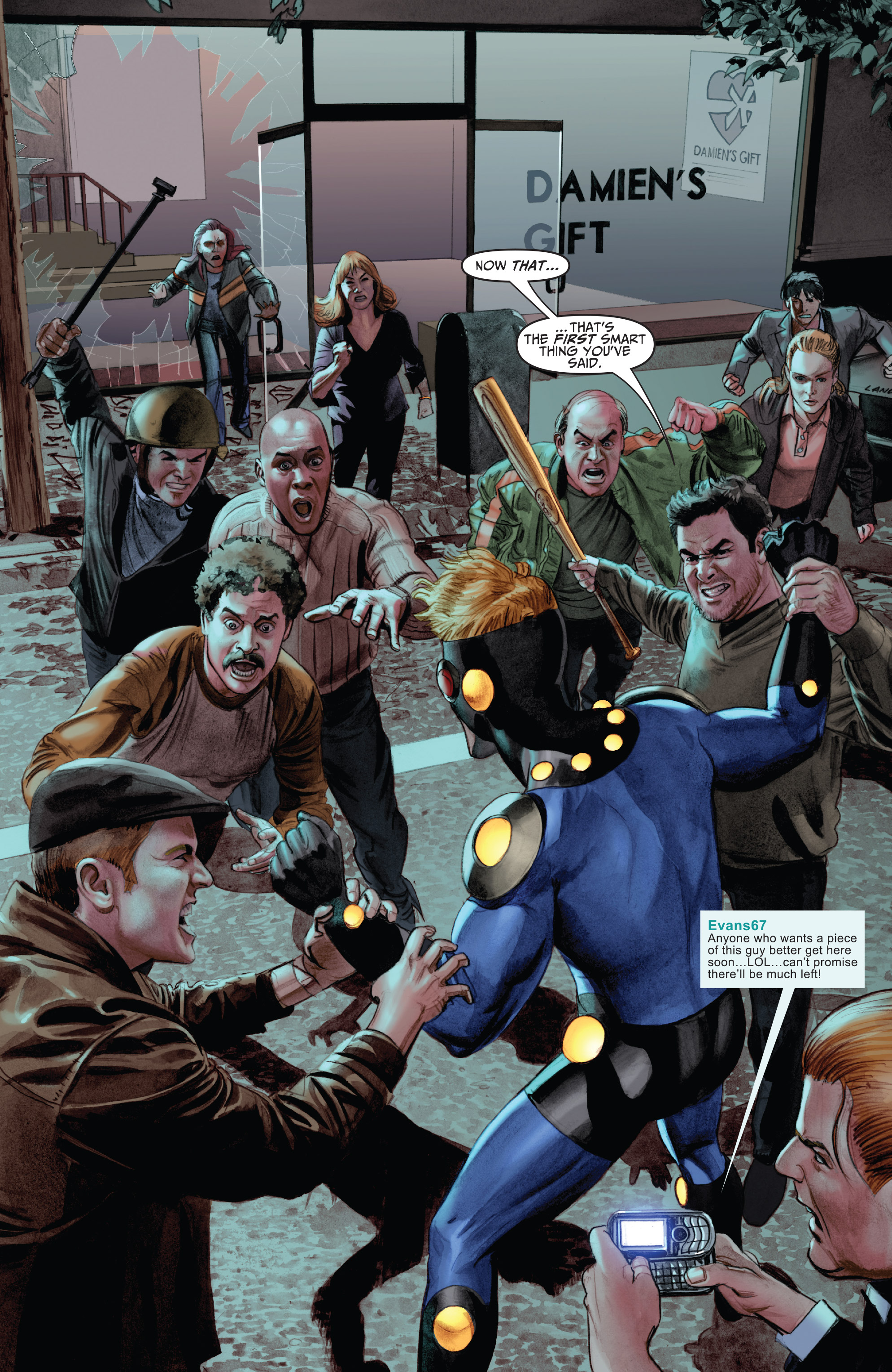 Avengers Academy: The Complete Collection (2018) issue 2 - Page 128