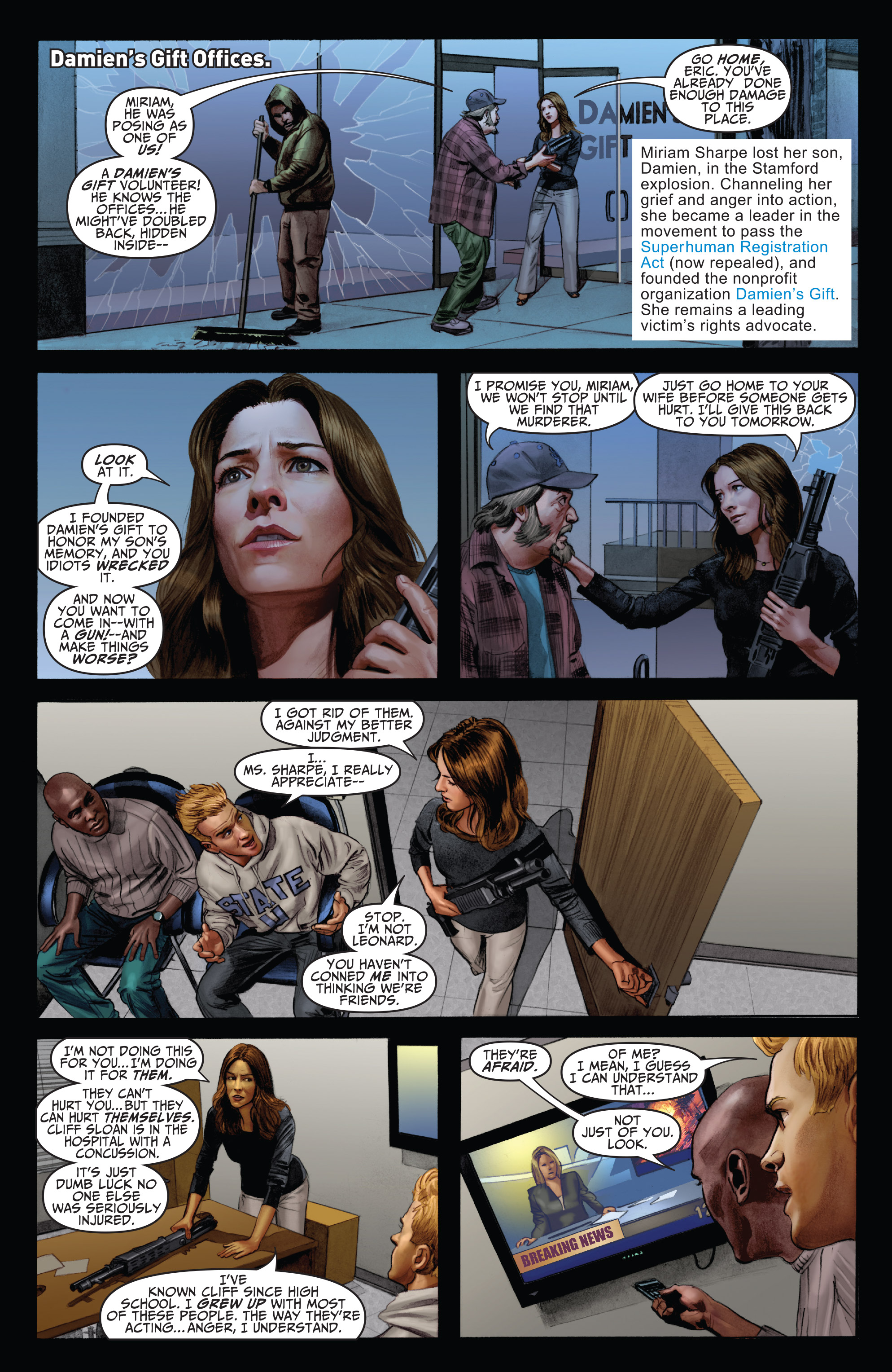 Avengers Academy: The Complete Collection (2018) issue 2 - Page 133