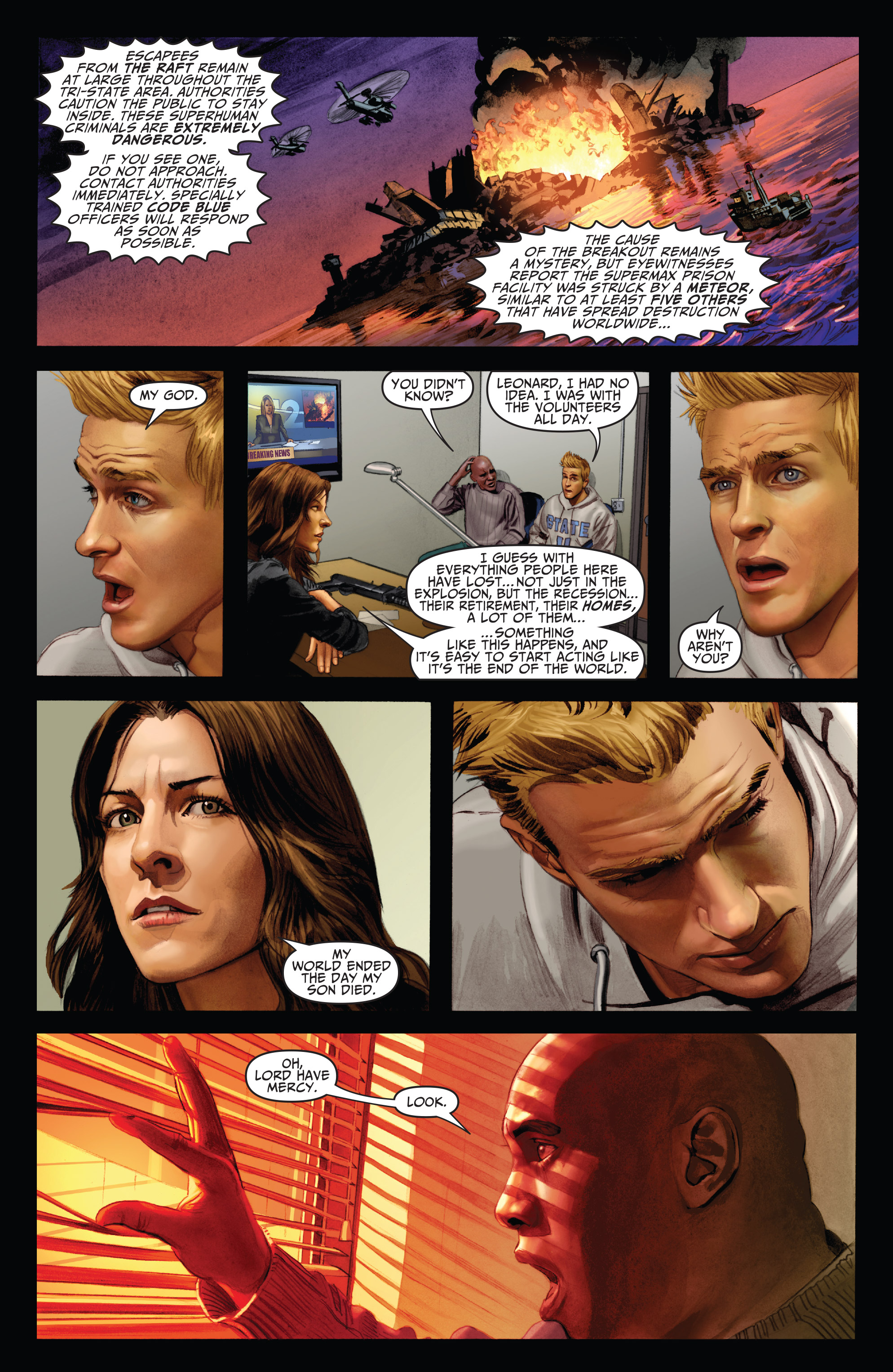 Avengers Academy: The Complete Collection (2018) issue 2 - Page 134