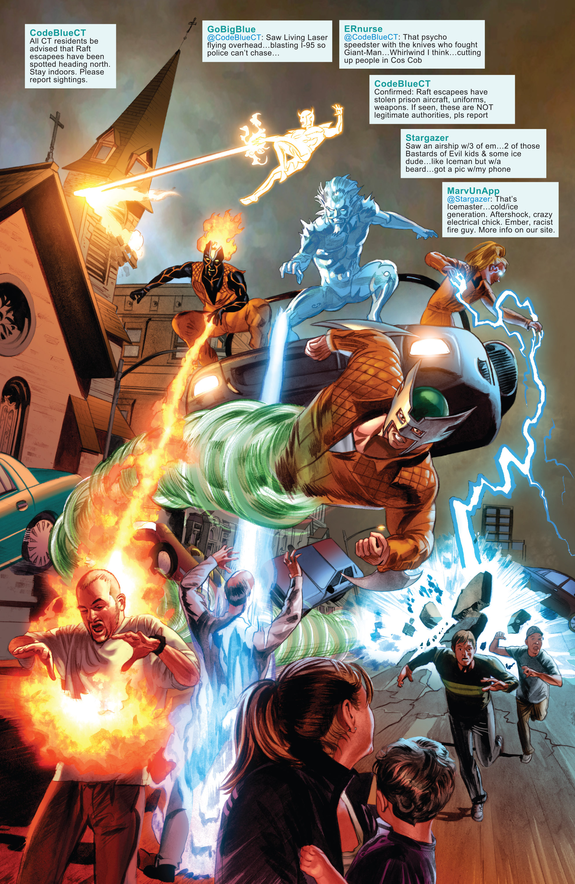 Avengers Academy: The Complete Collection (2018) issue 2 - Page 135