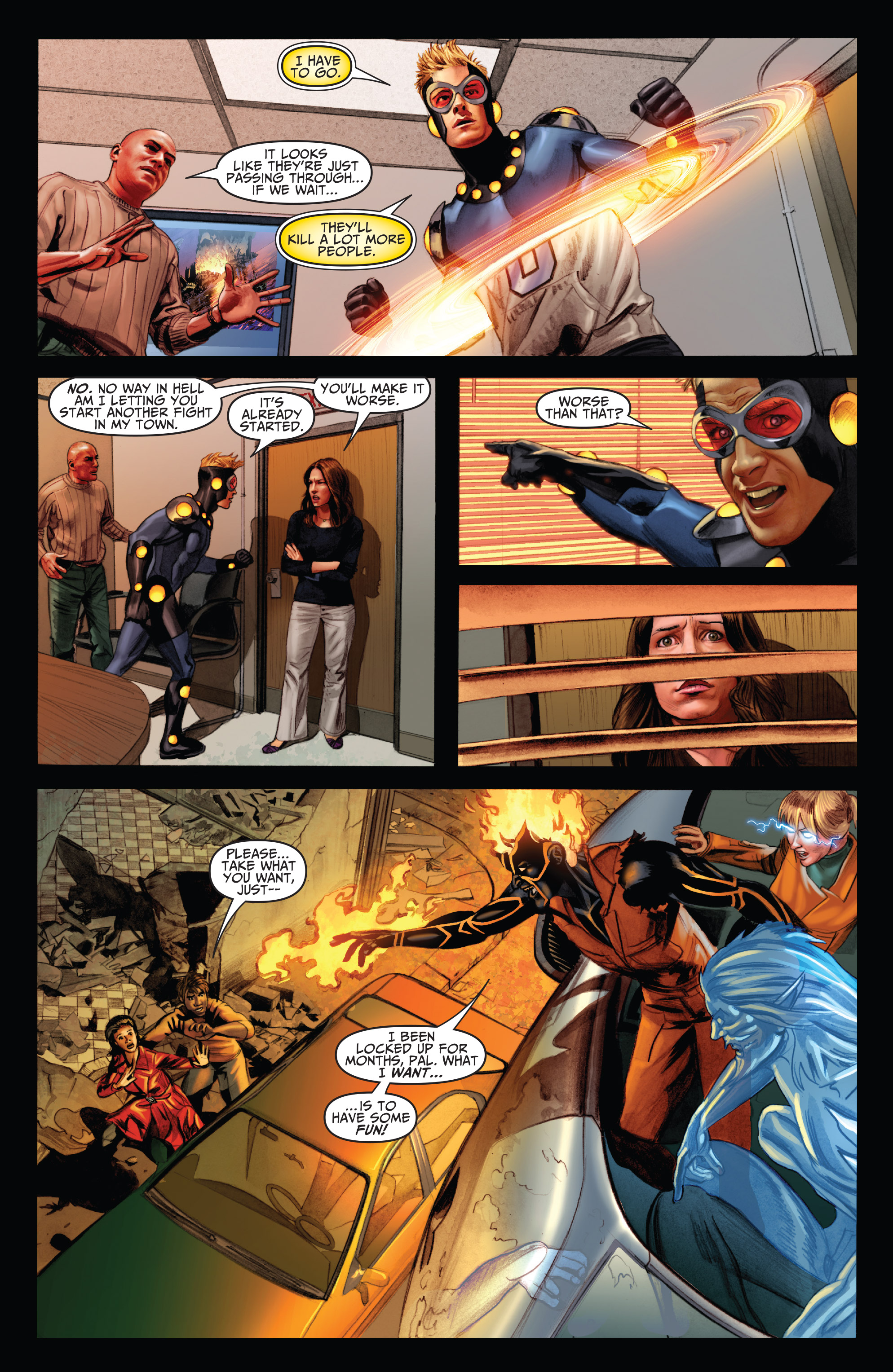 Avengers Academy: The Complete Collection (2018) issue 2 - Page 136