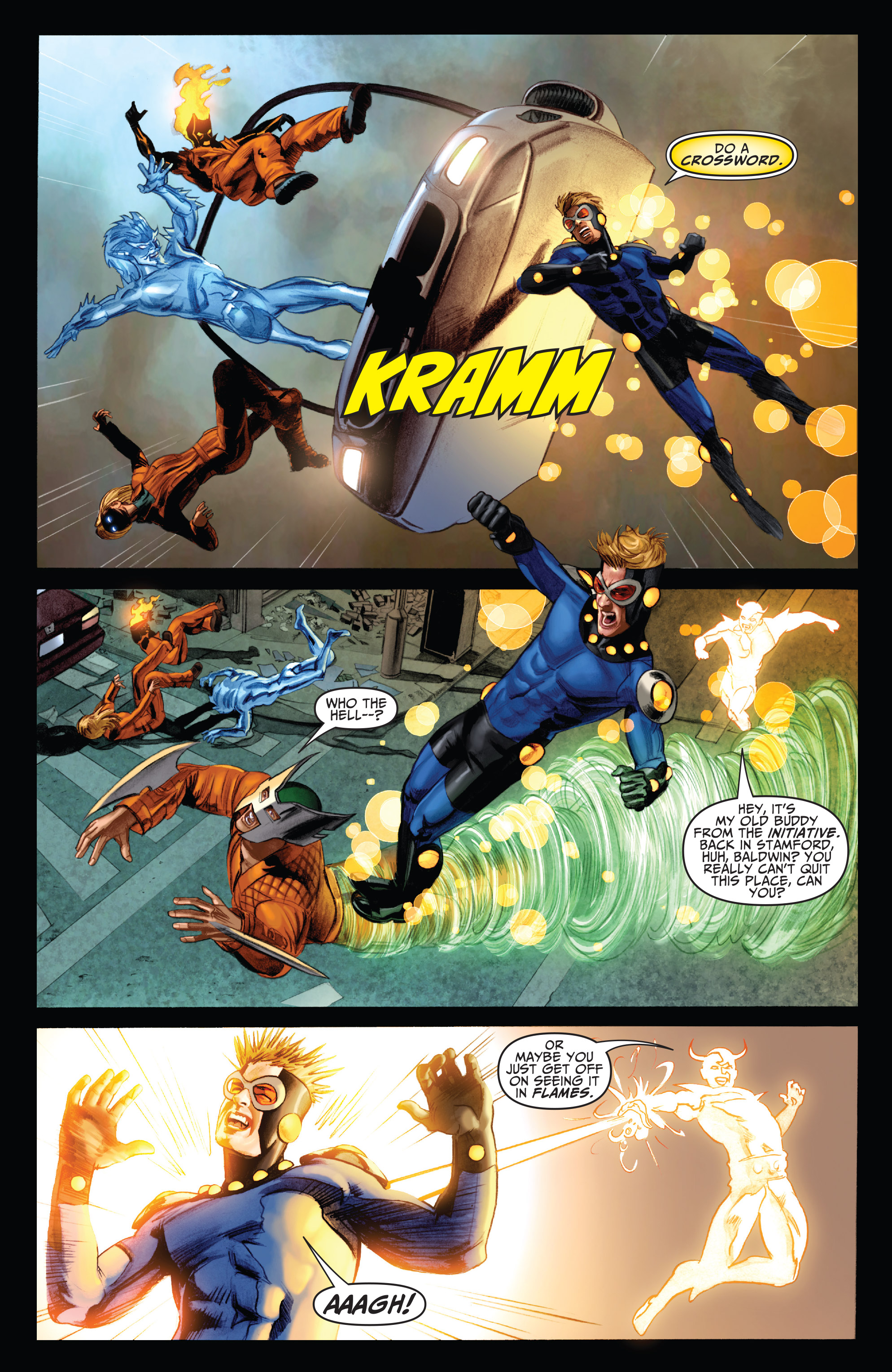 Avengers Academy: The Complete Collection (2018) issue 2 - Page 137