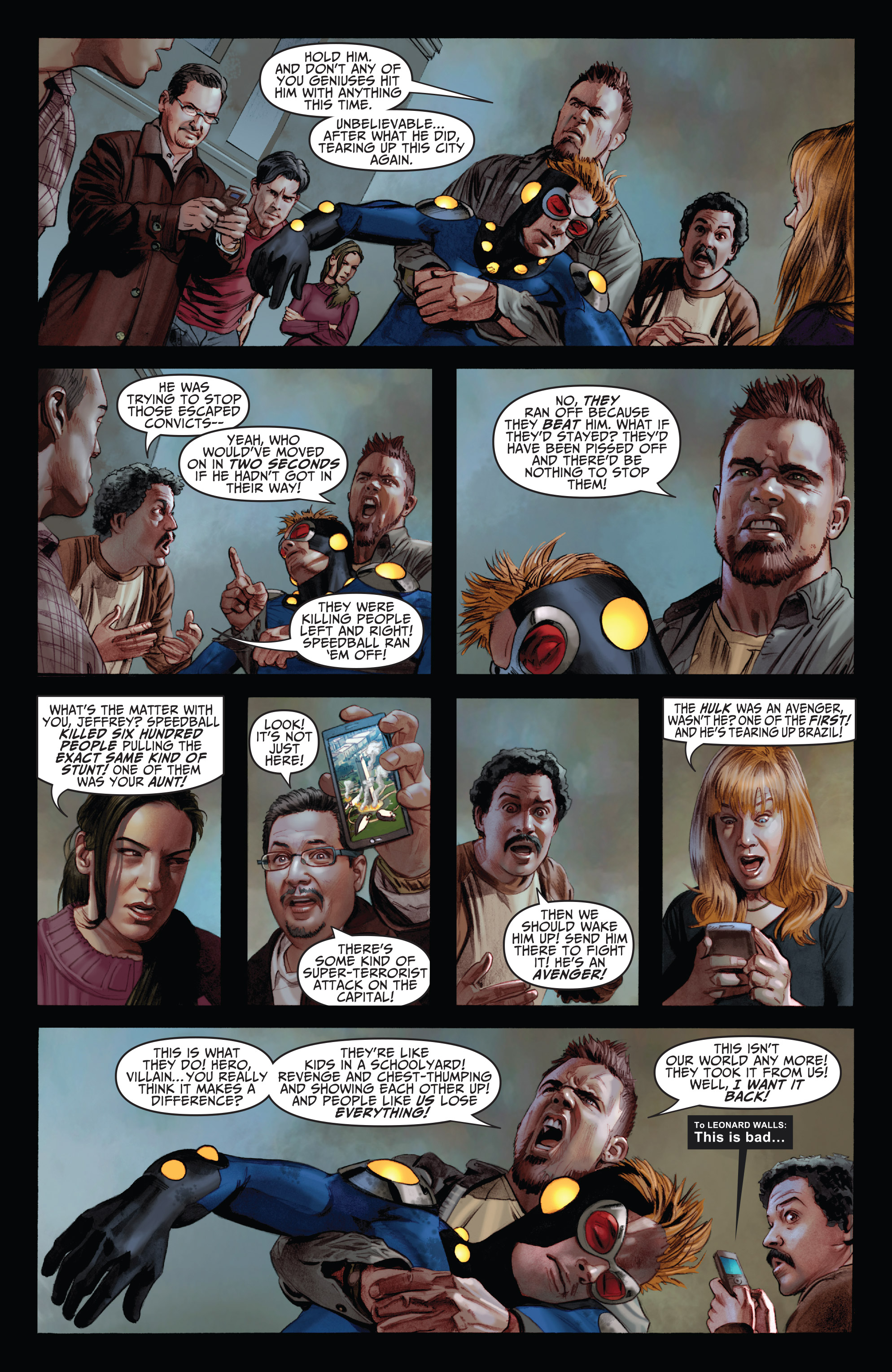 Avengers Academy: The Complete Collection (2018) issue 2 - Page 140