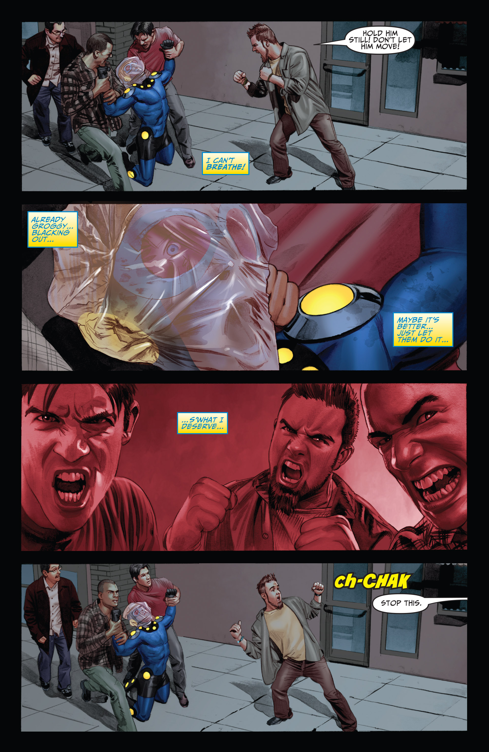 Avengers Academy: The Complete Collection (2018) issue 2 - Page 142