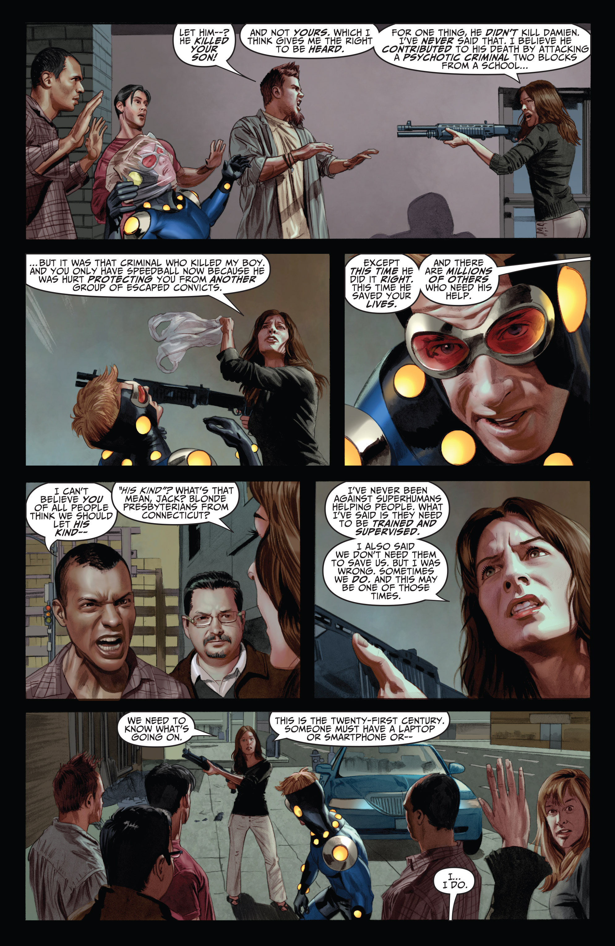 Avengers Academy: The Complete Collection (2018) issue 2 - Page 146