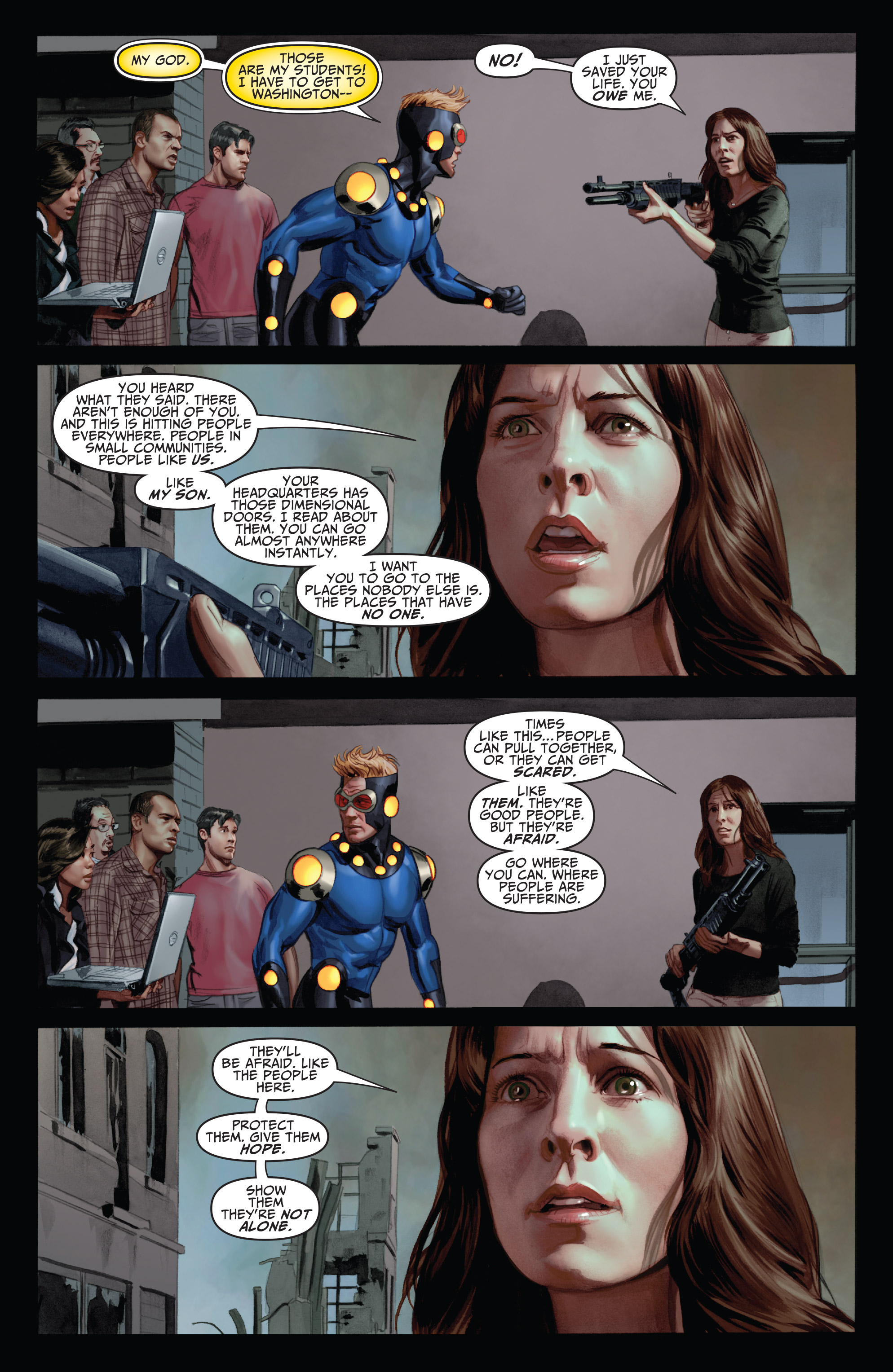 Avengers Academy: The Complete Collection (2018) issue 2 - Page 148