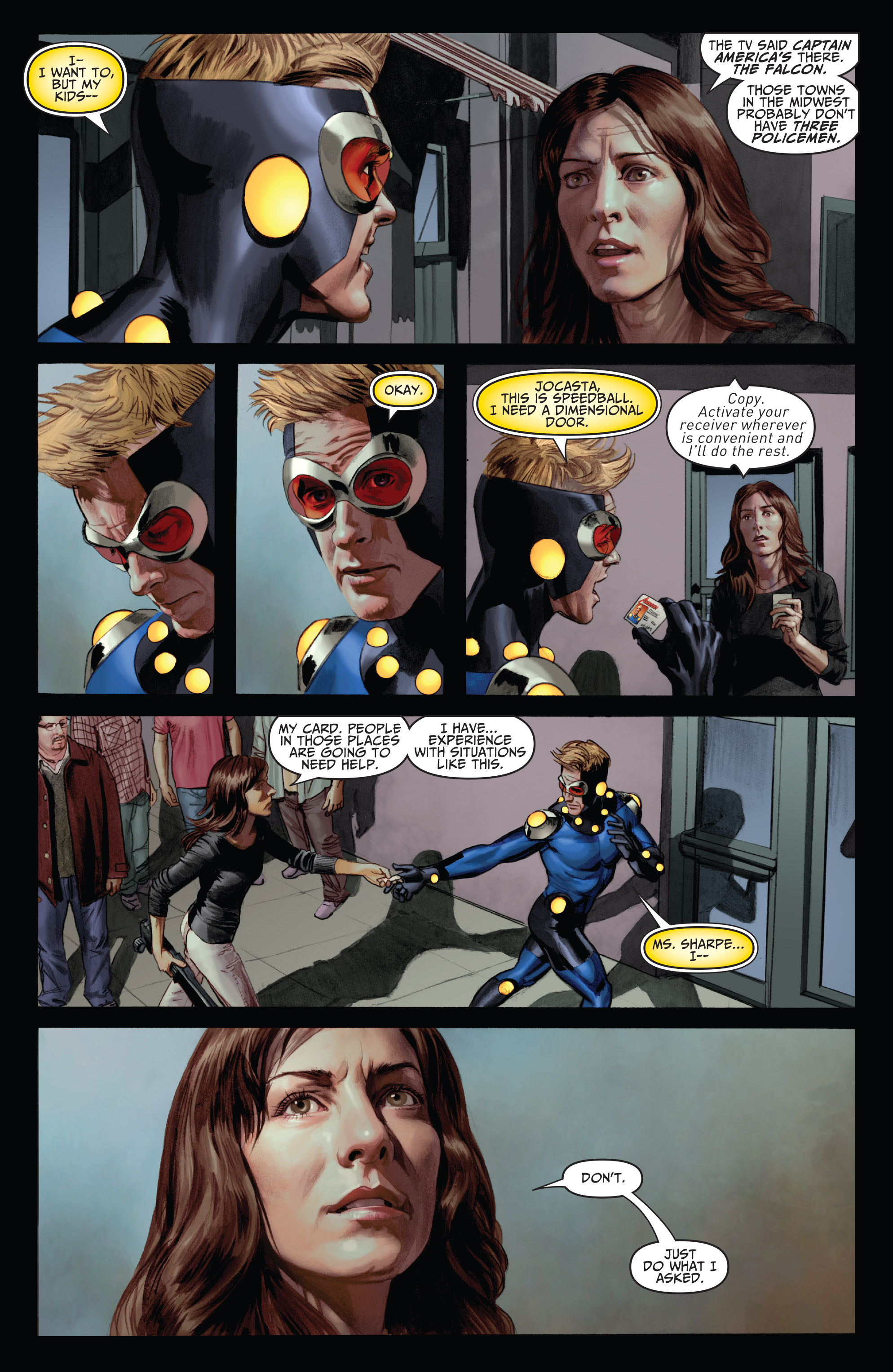 Avengers Academy: The Complete Collection (2018) issue 2 - Page 149