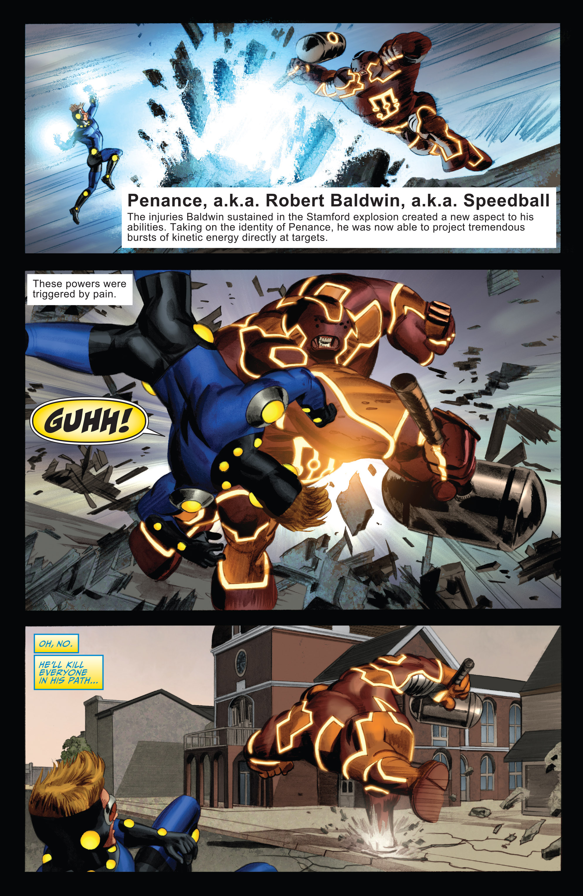 Avengers Academy: The Complete Collection (2018) issue 2 - Page 153