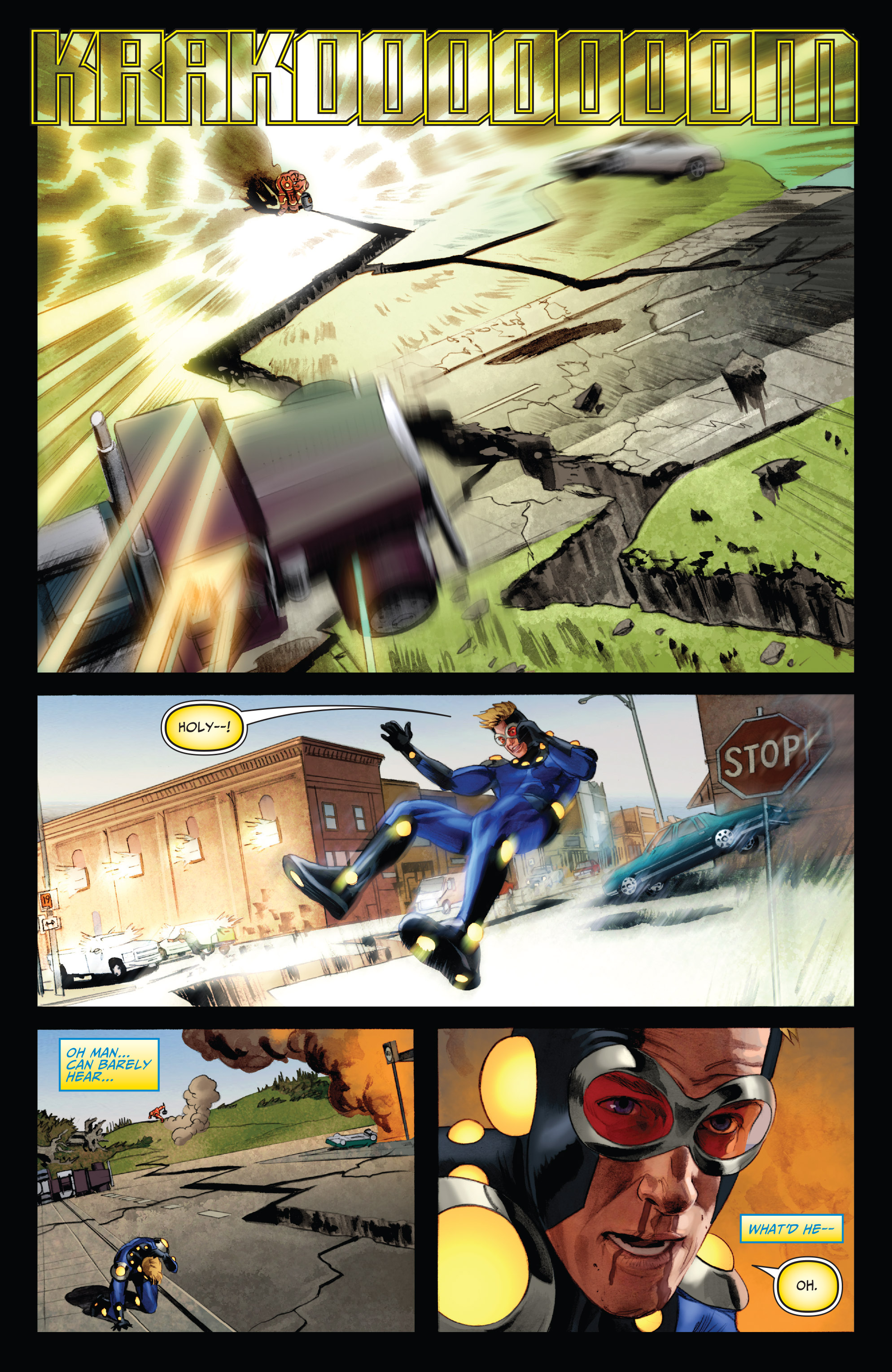 Avengers Academy: The Complete Collection (2018) issue 2 - Page 156