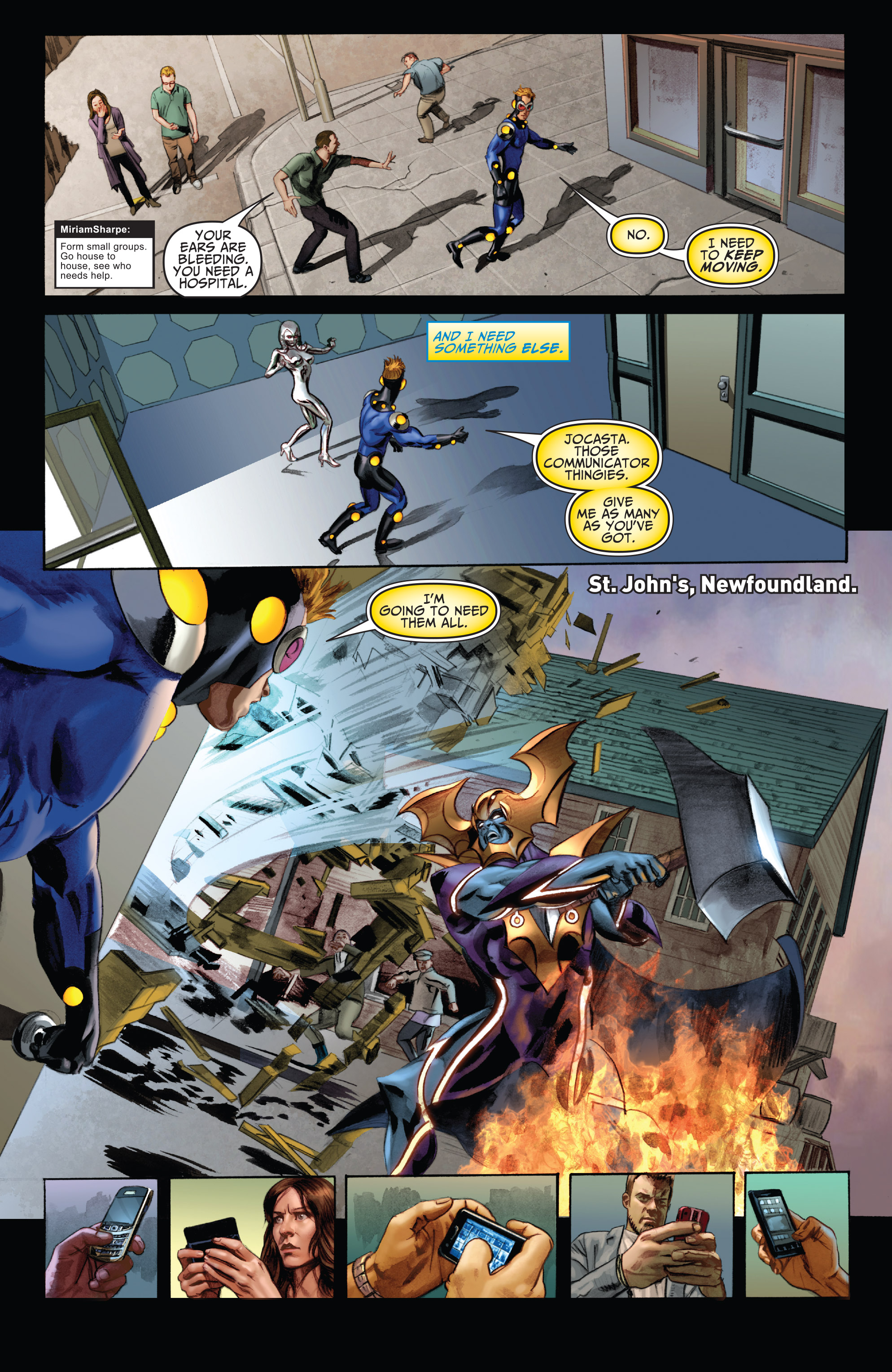 Avengers Academy: The Complete Collection (2018) issue 2 - Page 158