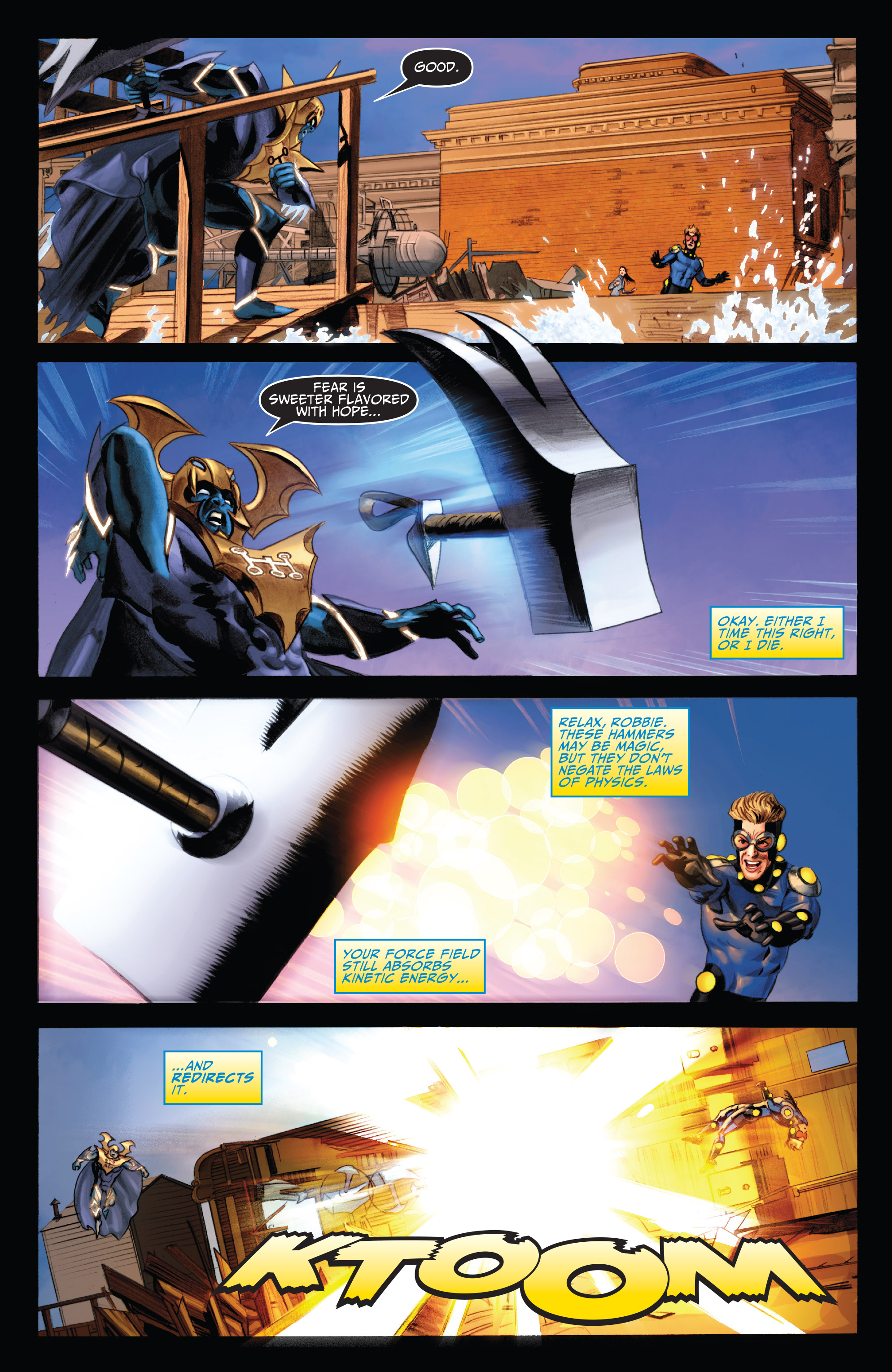 Avengers Academy: The Complete Collection (2018) issue 2 - Page 162