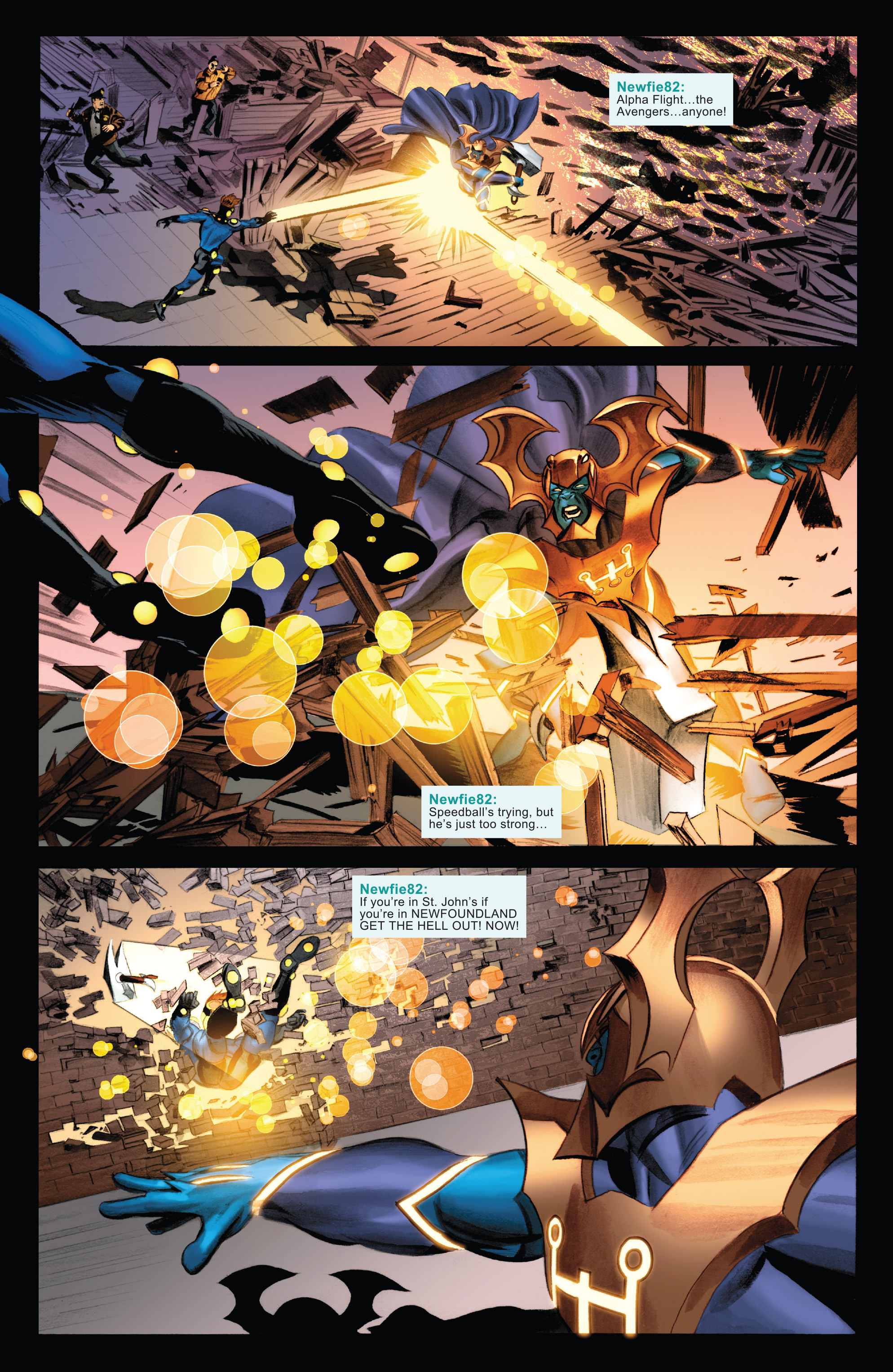 Avengers Academy: The Complete Collection (2018) issue 2 - Page 166