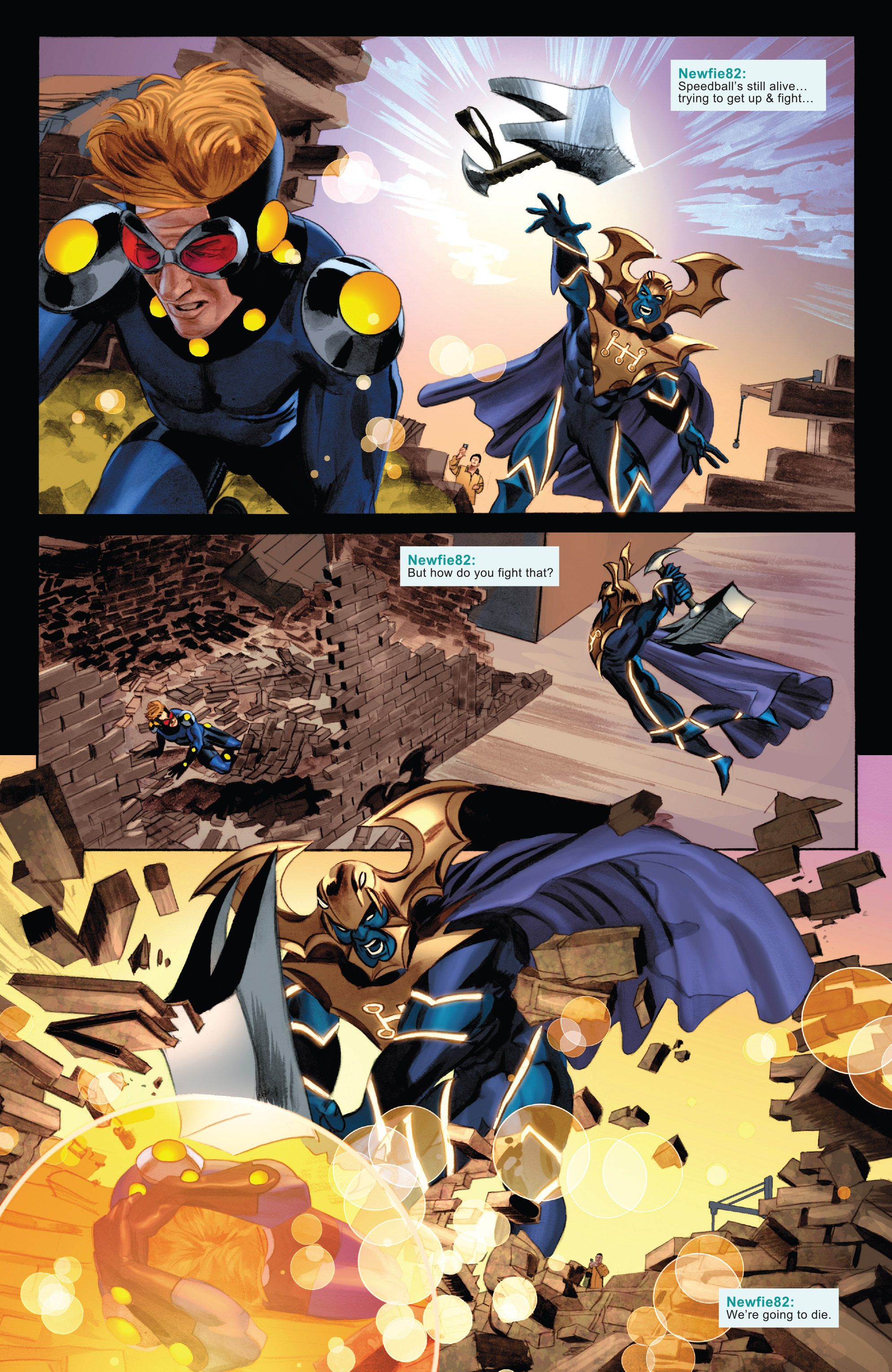 Avengers Academy: The Complete Collection (2018) issue 2 - Page 167