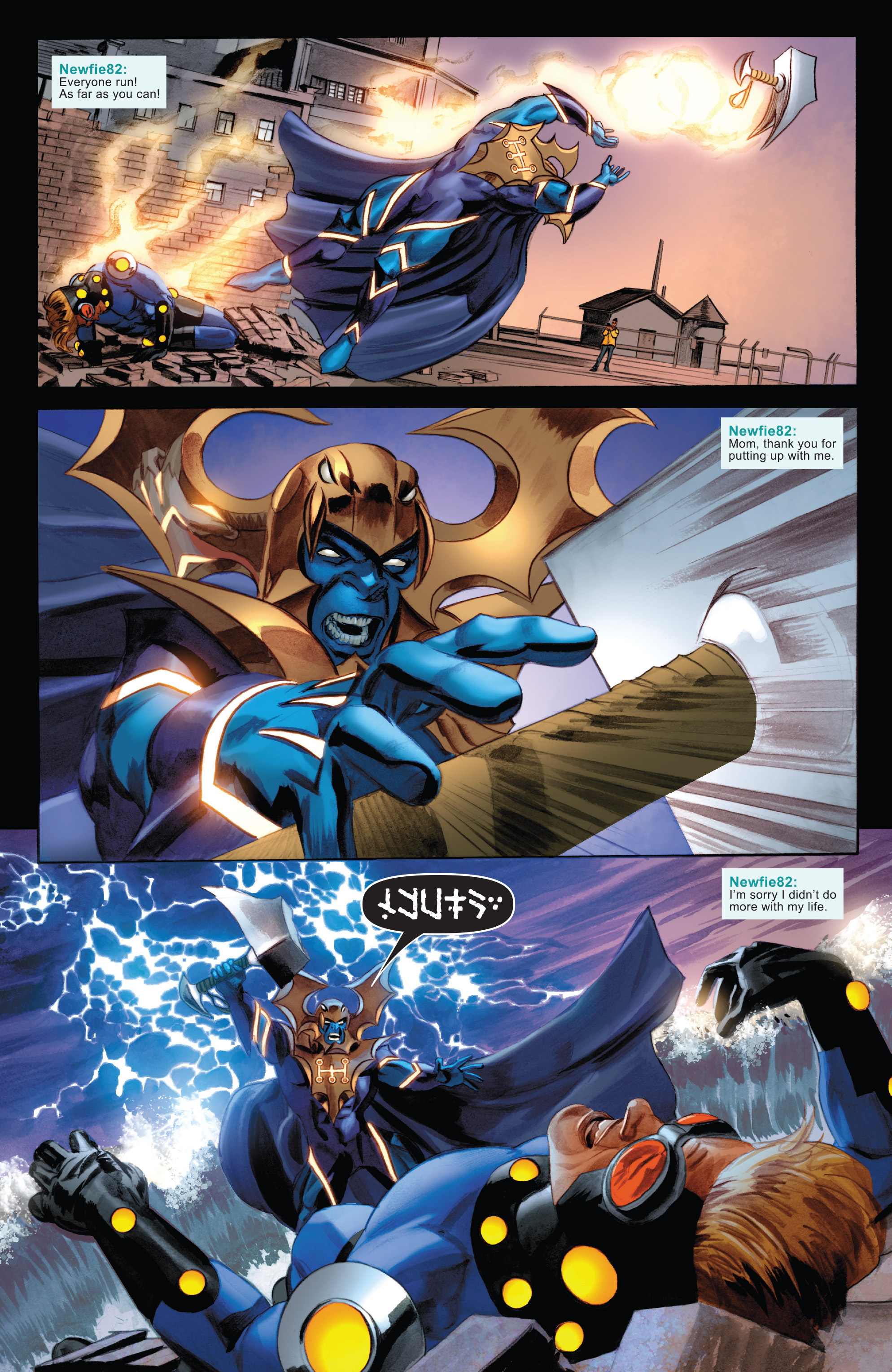 Avengers Academy: The Complete Collection (2018) issue 2 - Page 168