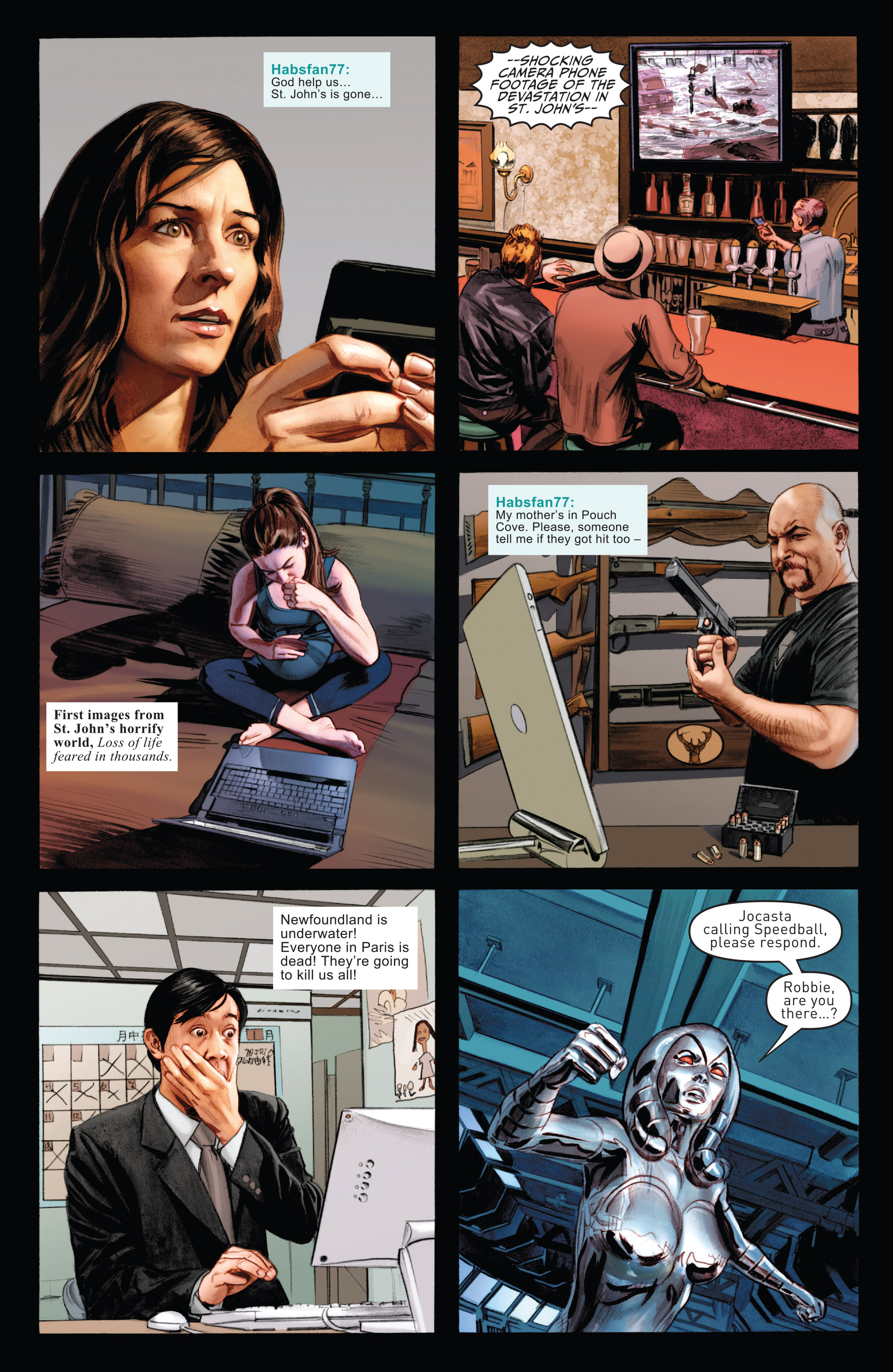 Avengers Academy: The Complete Collection (2018) issue 2 - Page 172