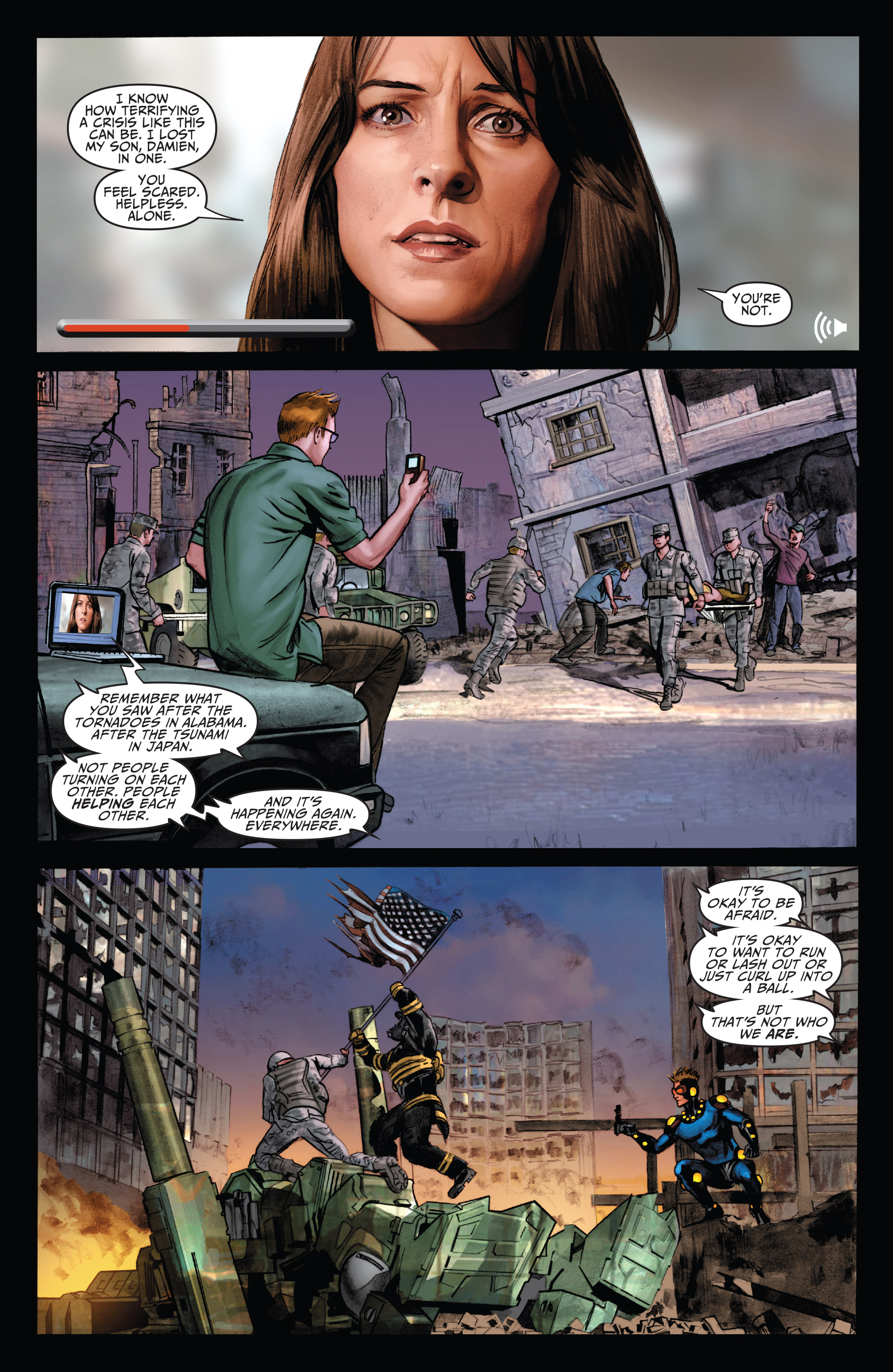 Avengers Academy: The Complete Collection (2018) issue 2 - Page 184