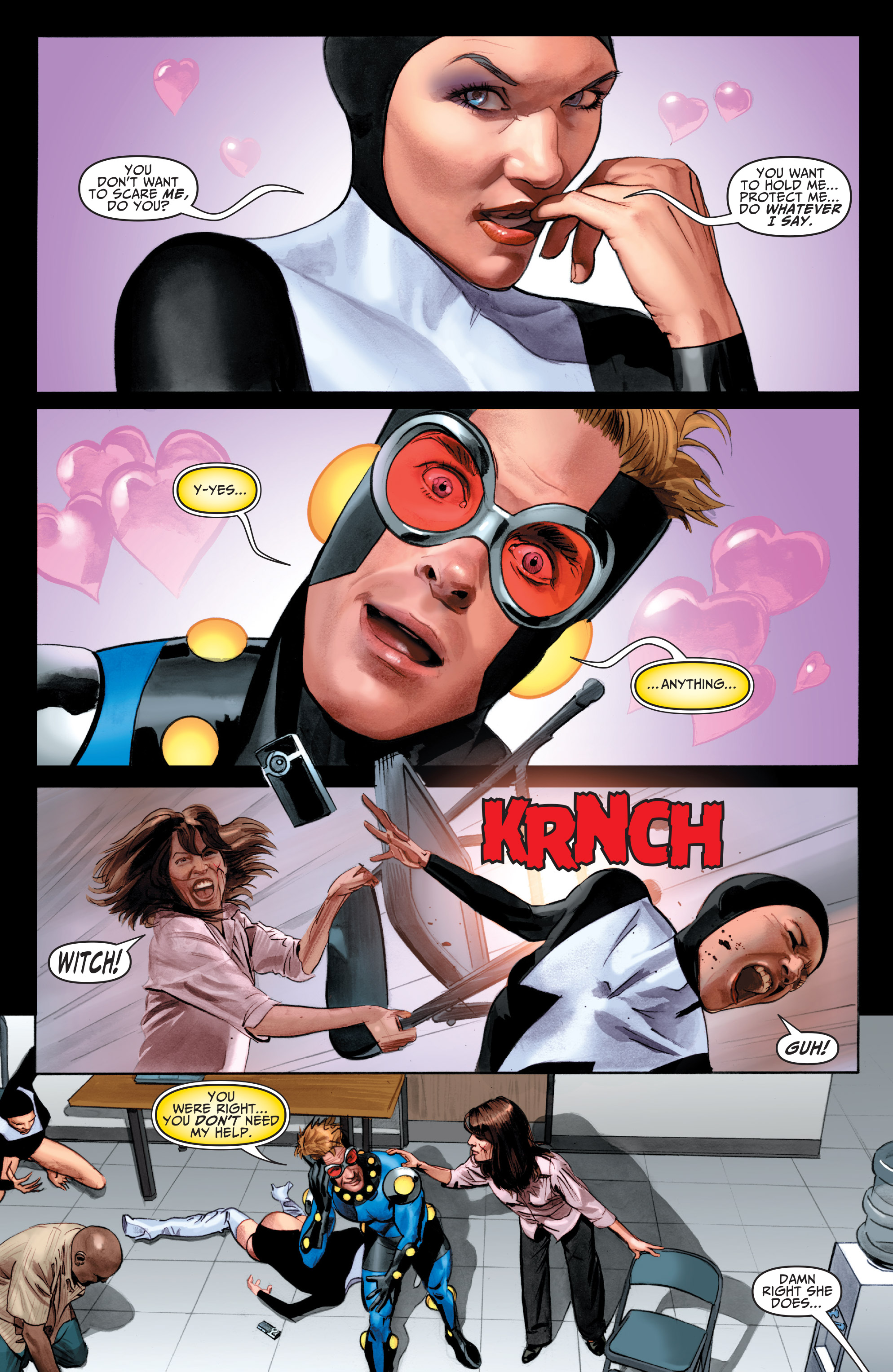 Avengers Academy: The Complete Collection (2018) issue 2 - Page 197