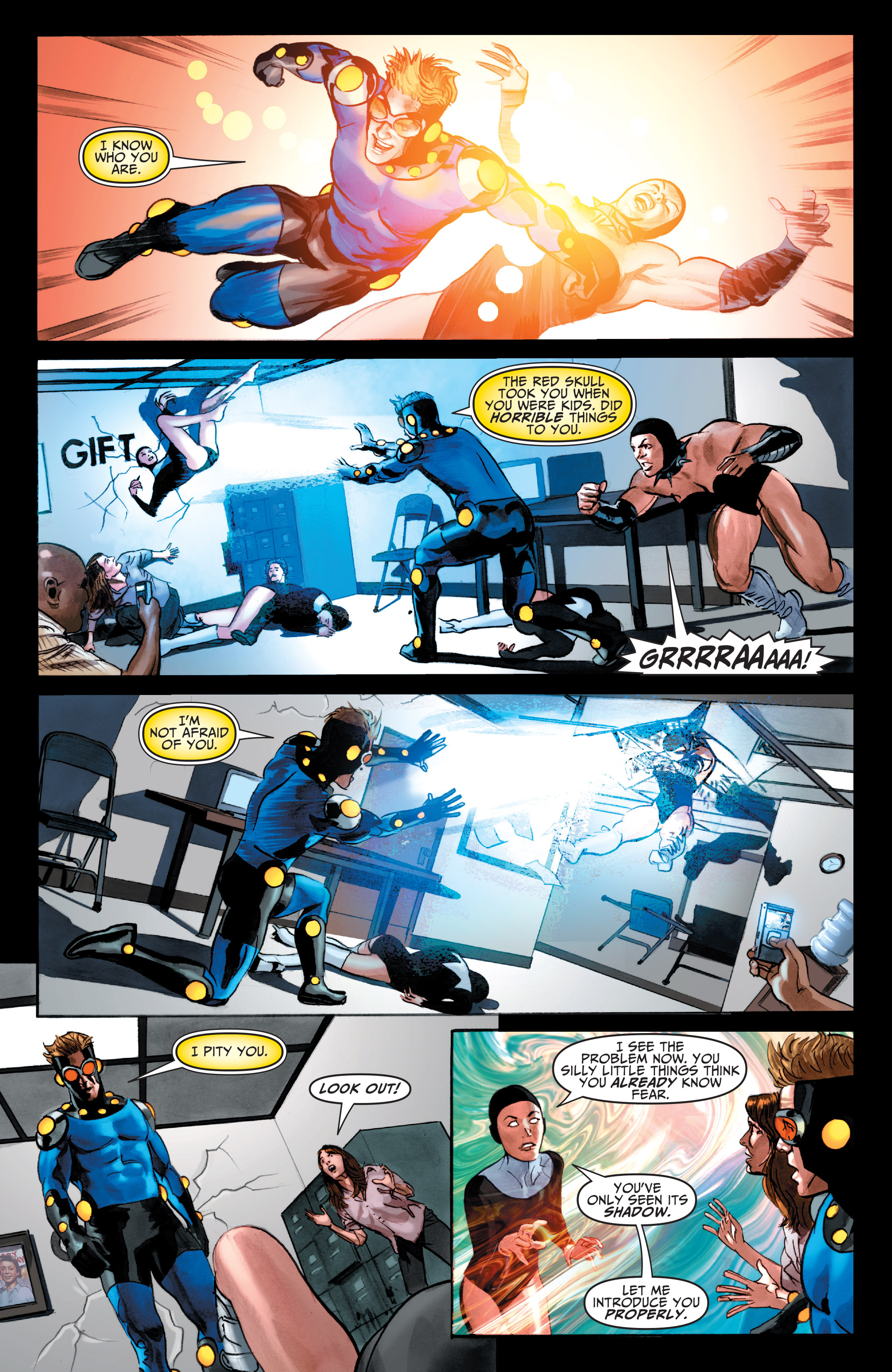 Avengers Academy: The Complete Collection (2018) issue 2 - Page 199