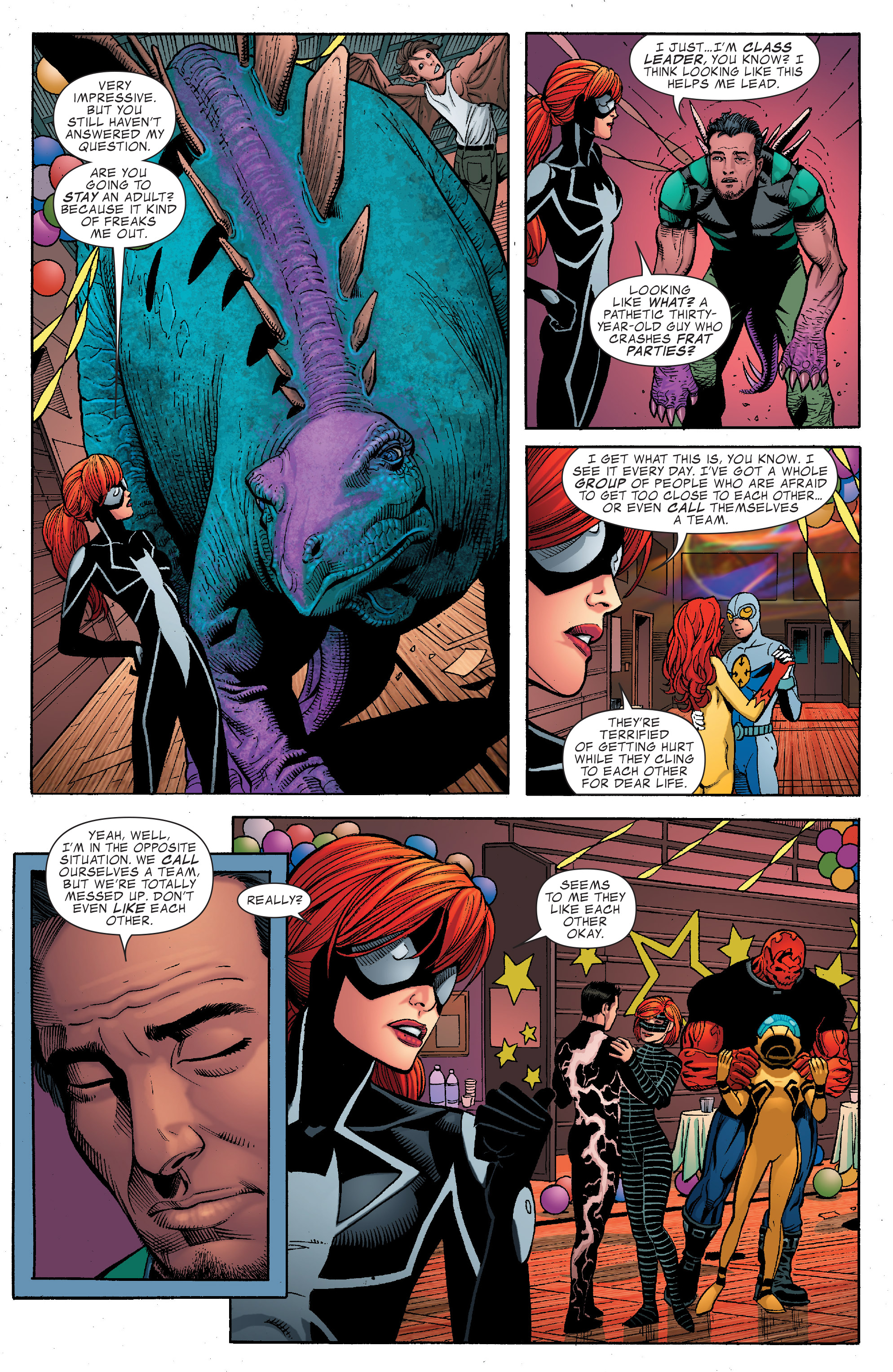 Avengers Academy: The Complete Collection (2018) issue 2 - Page 21