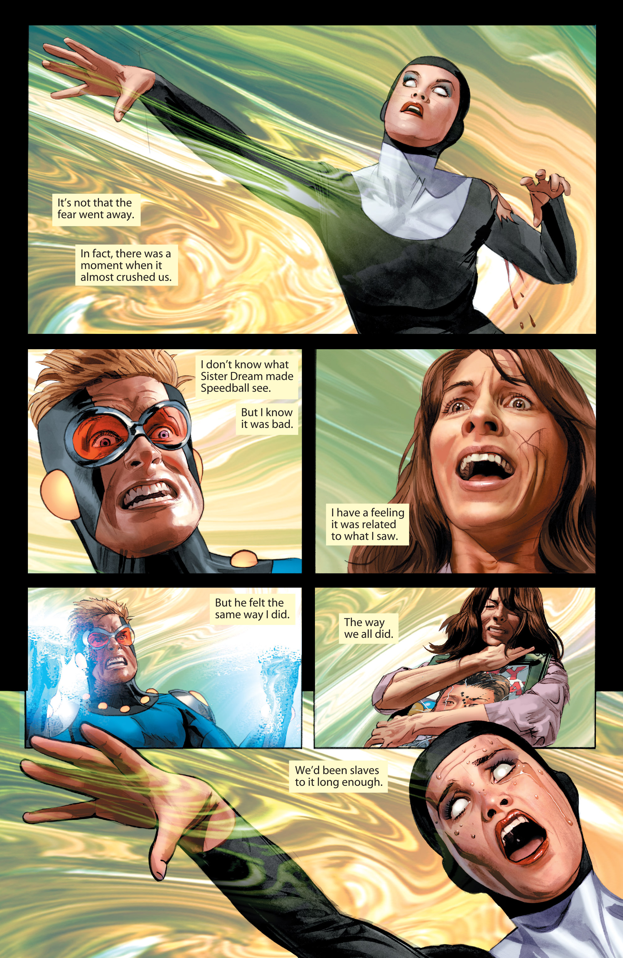 Avengers Academy: The Complete Collection (2018) issue 2 - Page 210