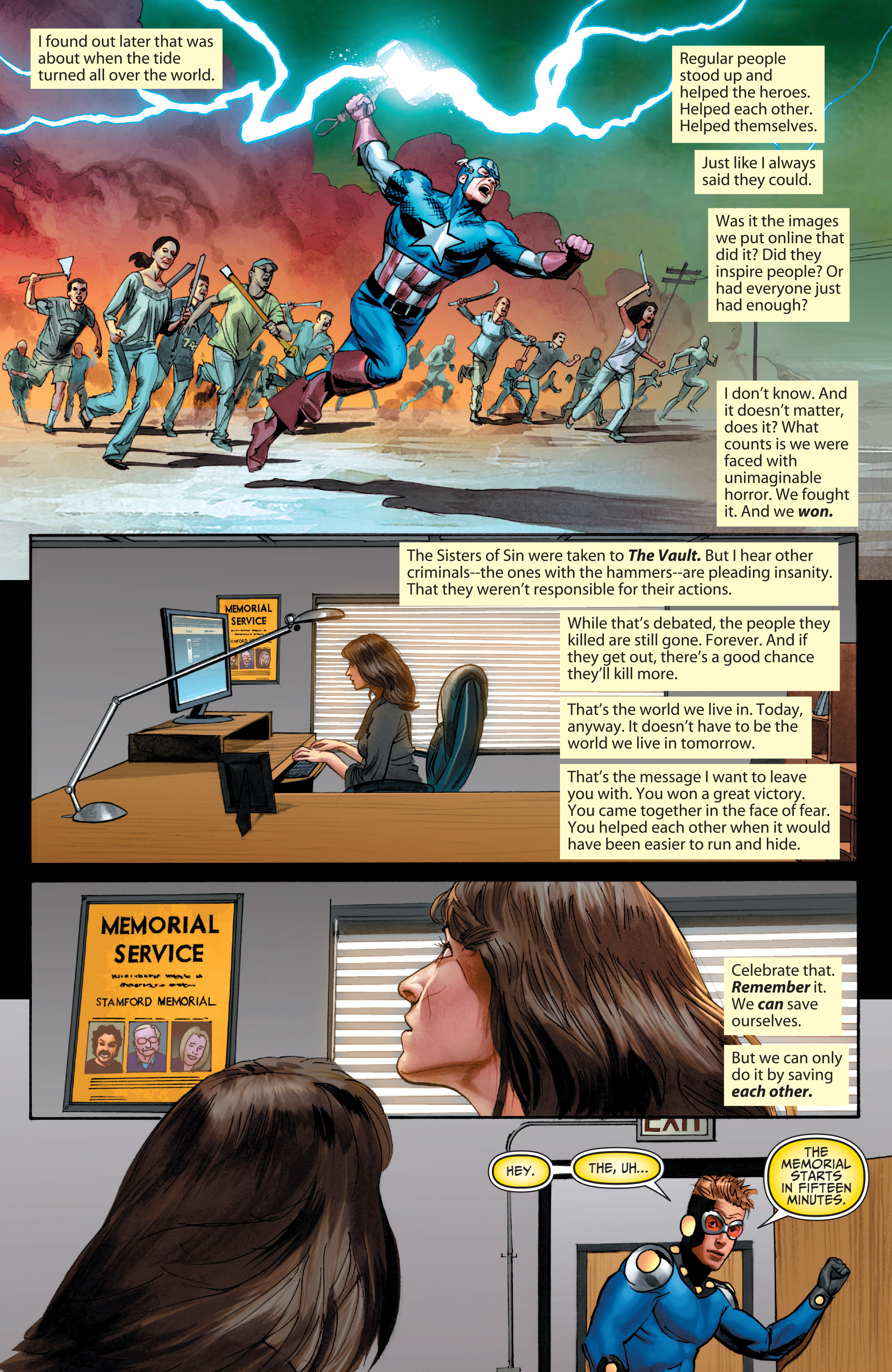 Avengers Academy: The Complete Collection (2018) issue 2 - Page 213