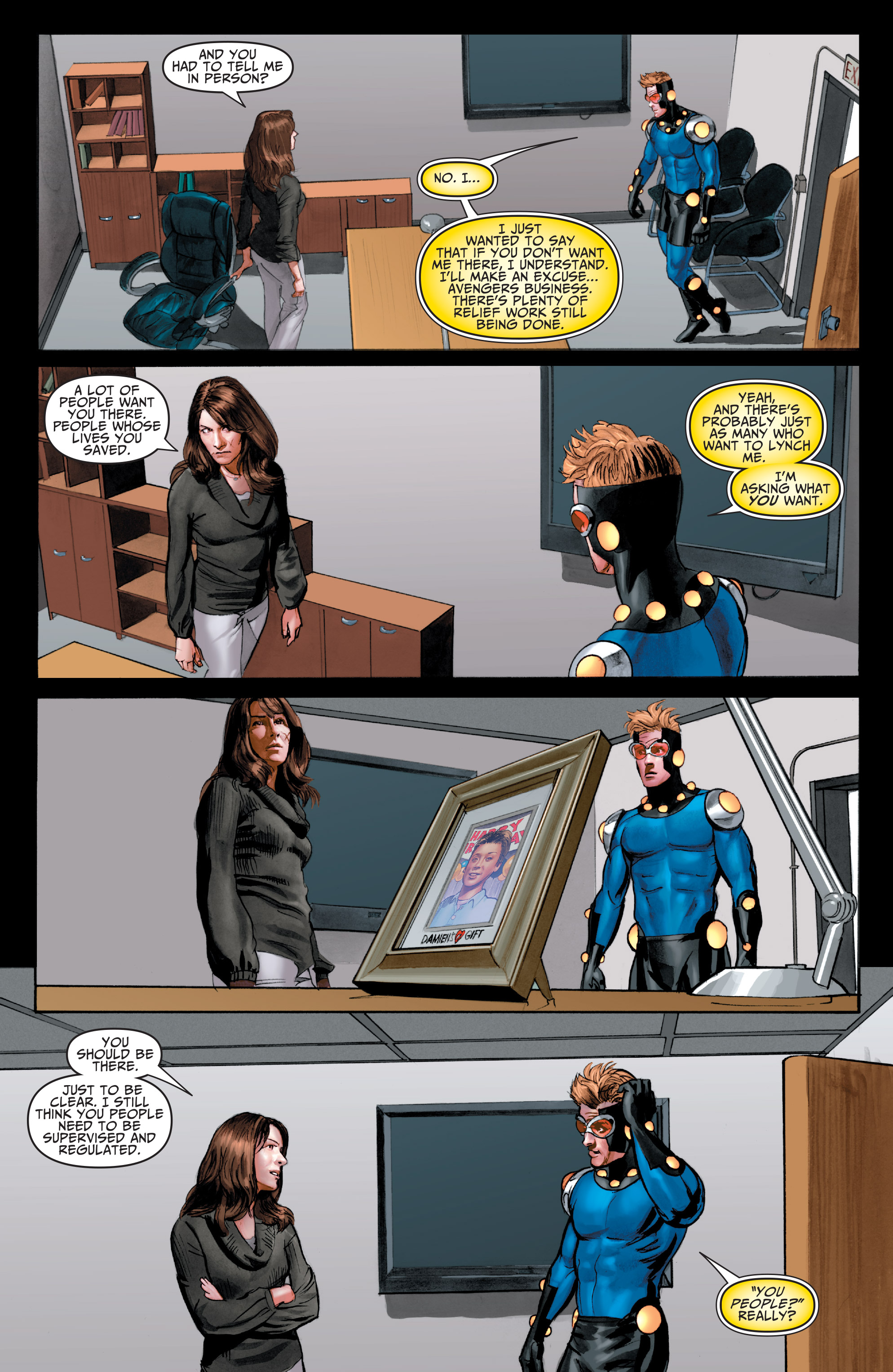 Avengers Academy: The Complete Collection (2018) issue 2 - Page 214