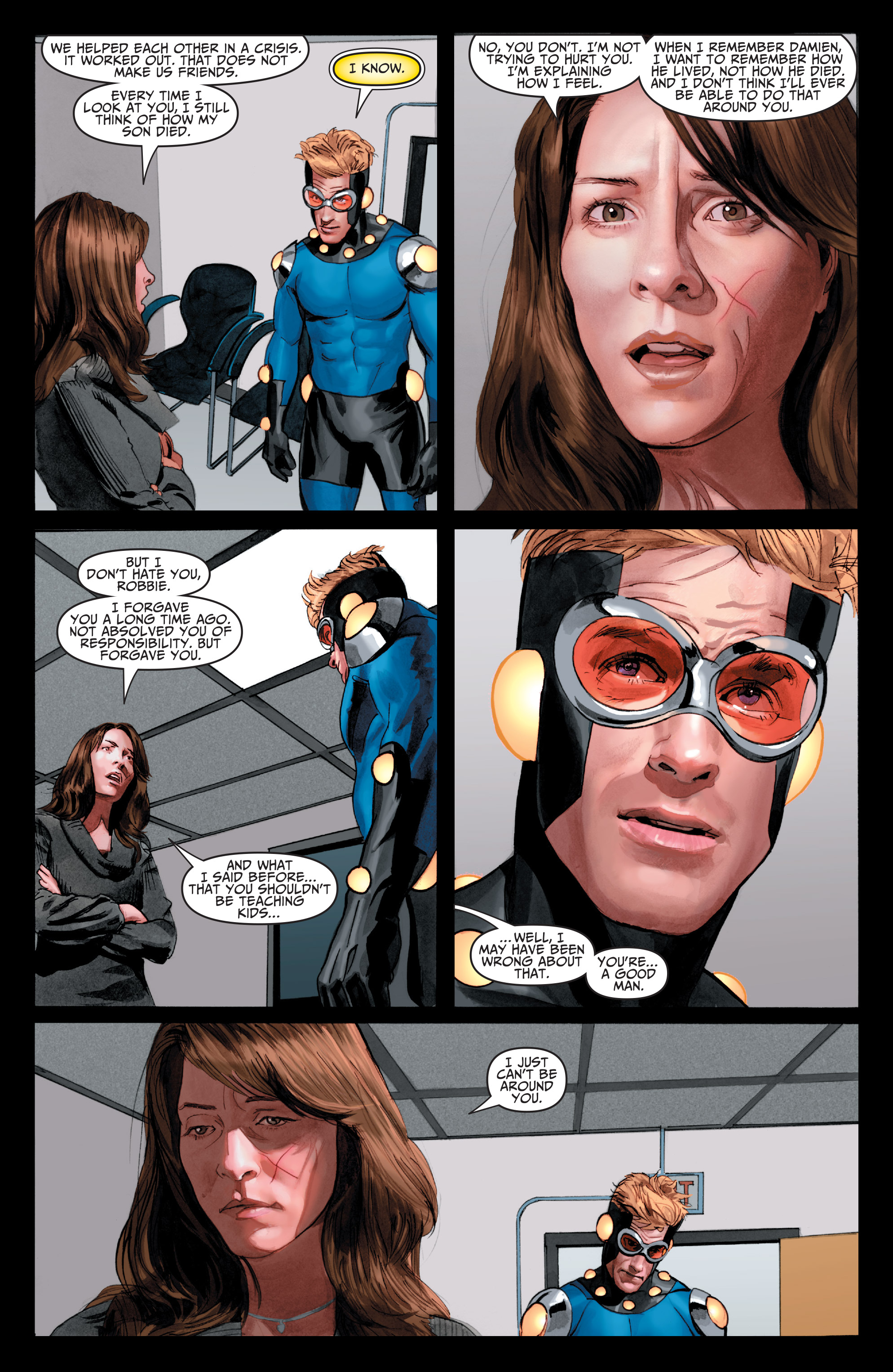 Avengers Academy: The Complete Collection (2018) issue 2 - Page 215