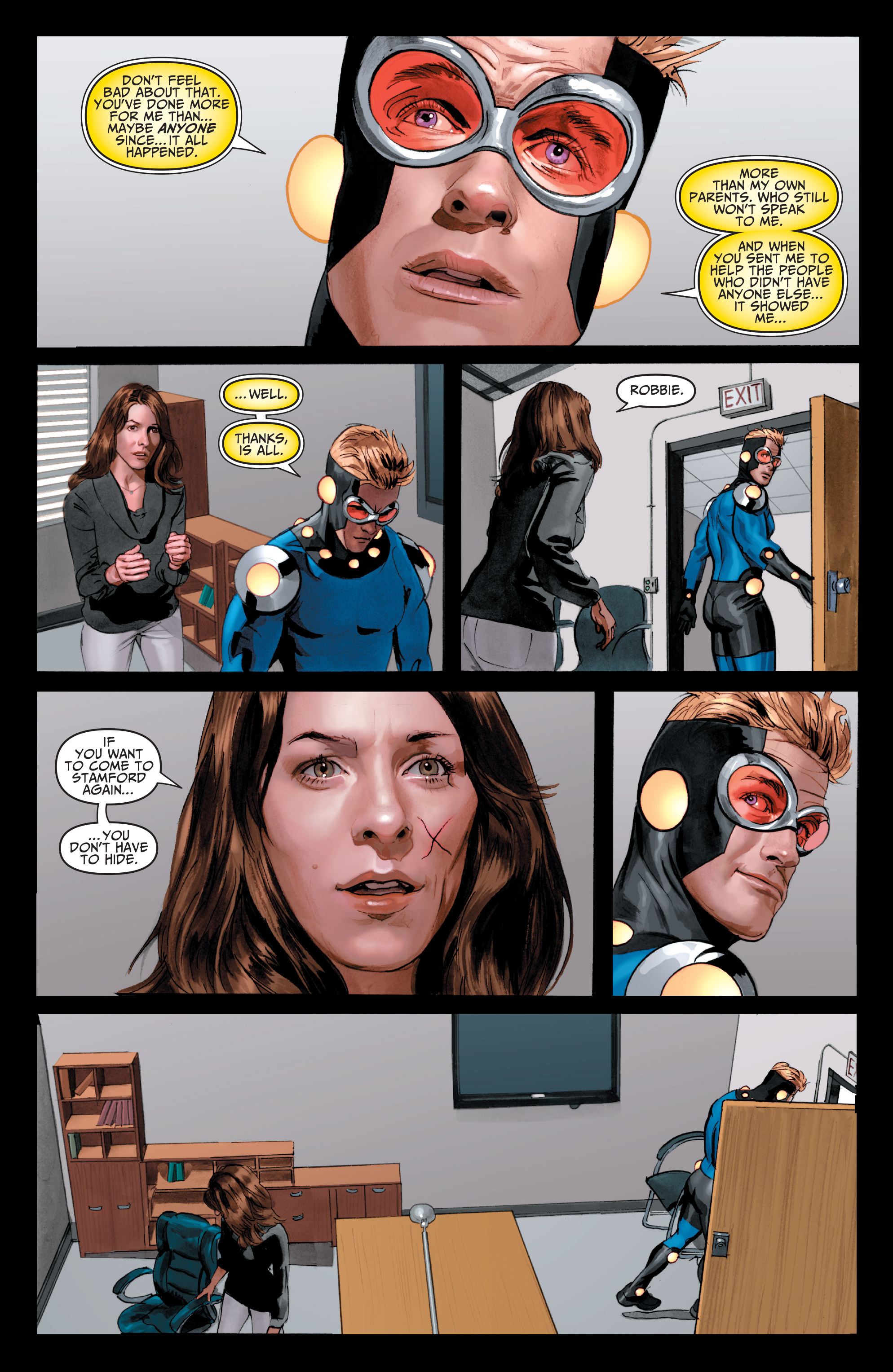 Avengers Academy: The Complete Collection (2018) issue 2 - Page 216