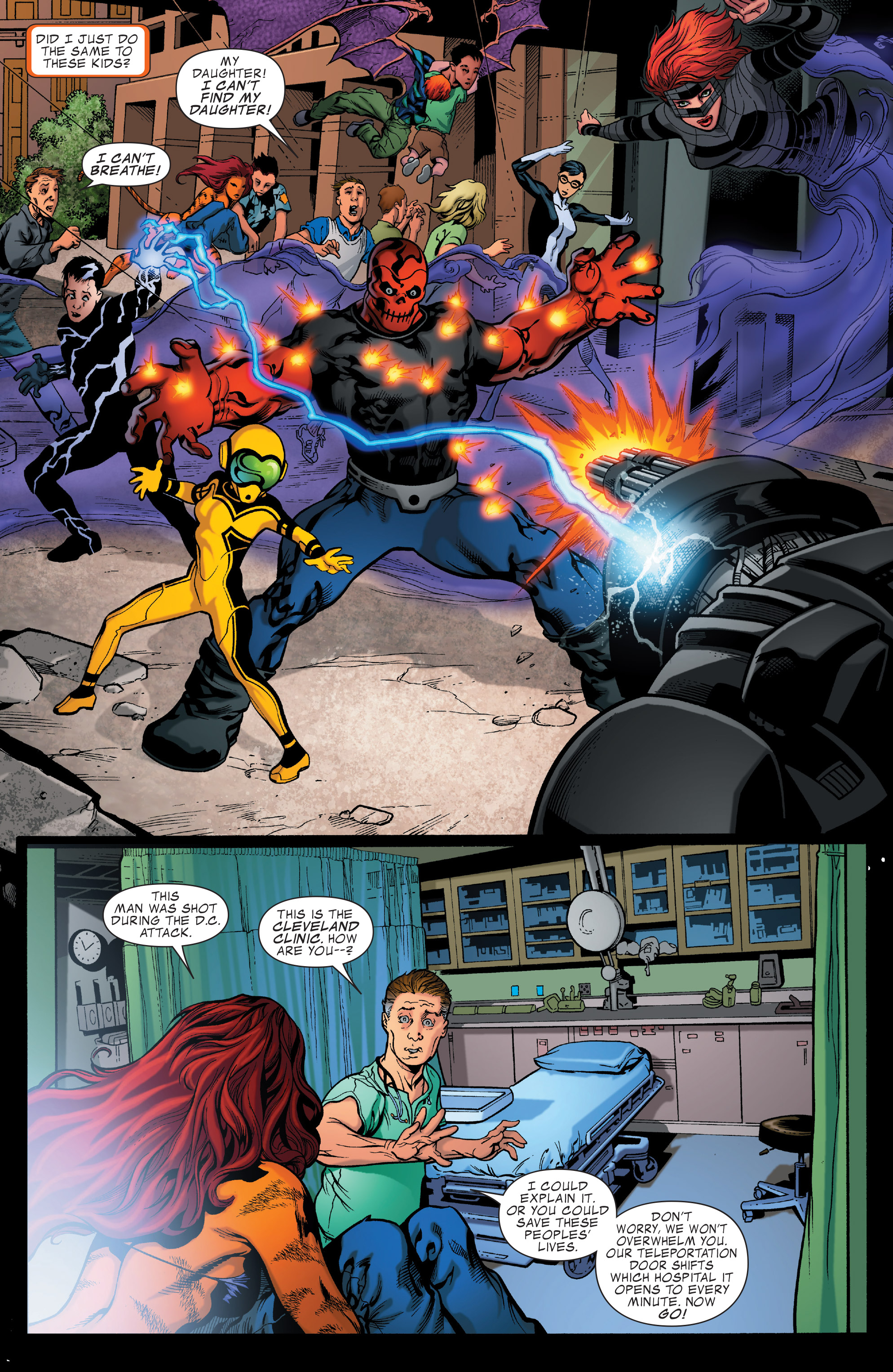 Avengers Academy: The Complete Collection (2018) issue 2 - Page 228