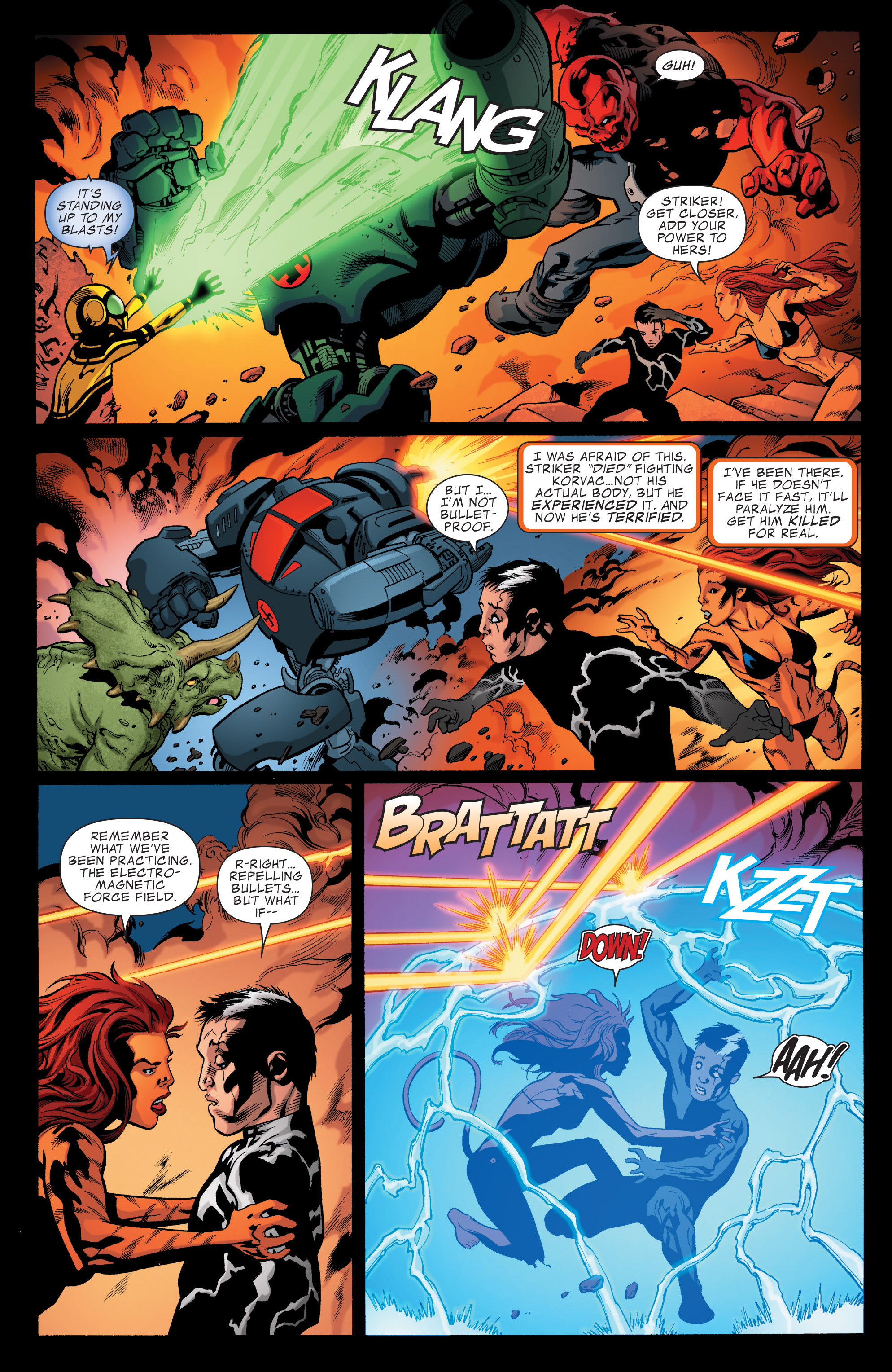 Avengers Academy: The Complete Collection (2018) issue 2 - Page 229