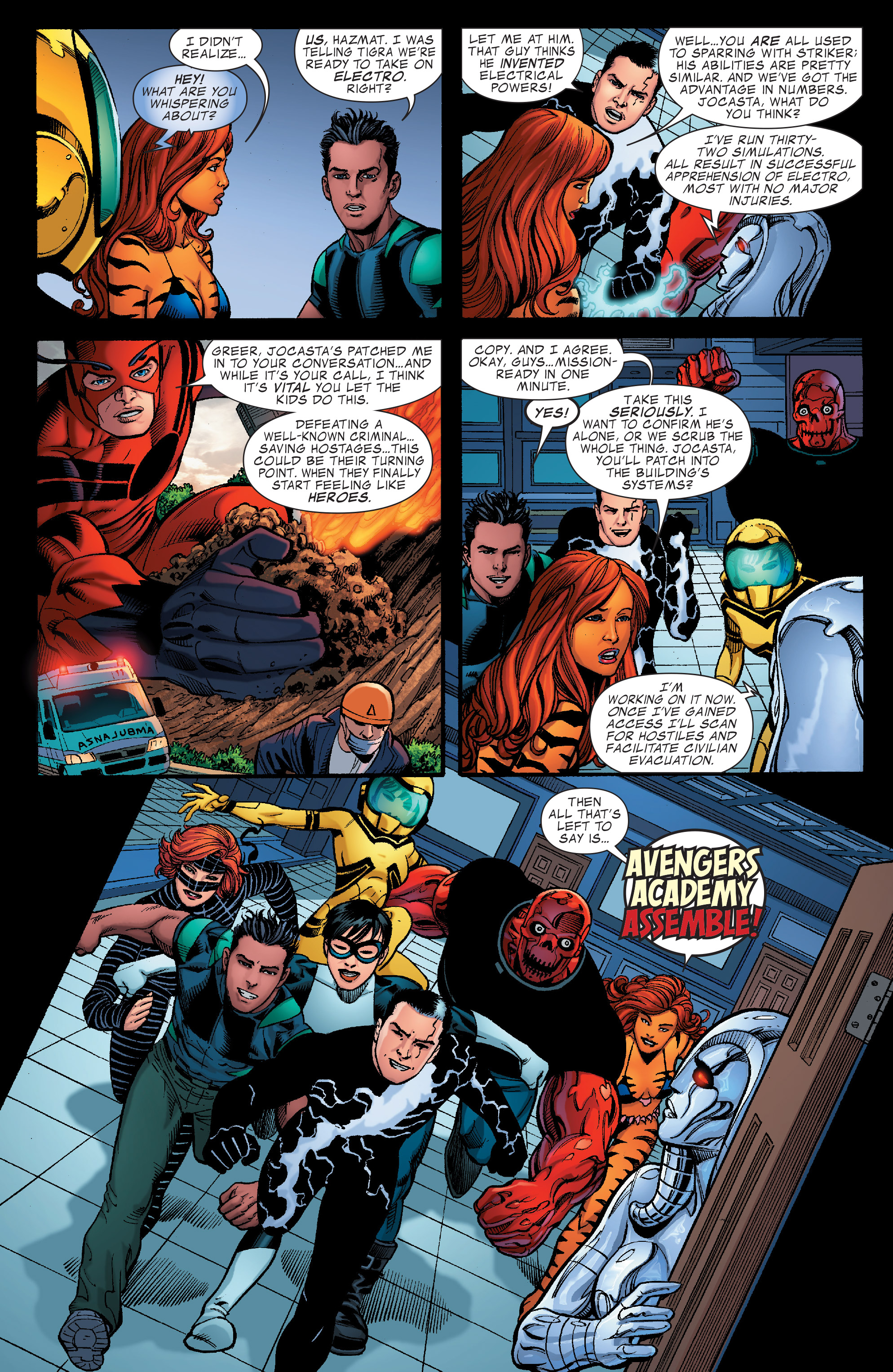 Avengers Academy: The Complete Collection (2018) issue 2 - Page 30