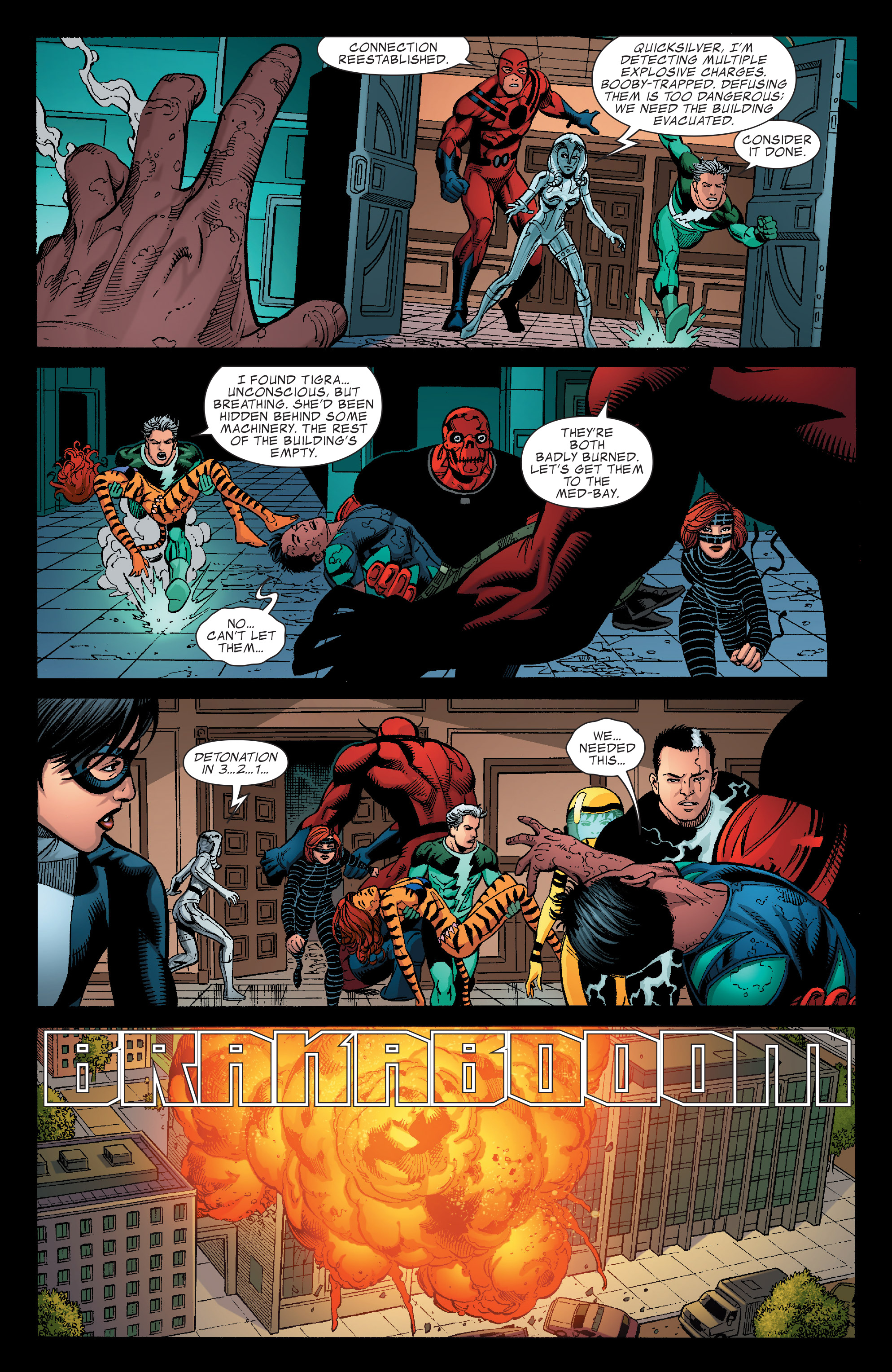 Avengers Academy: The Complete Collection (2018) issue 2 - Page 43