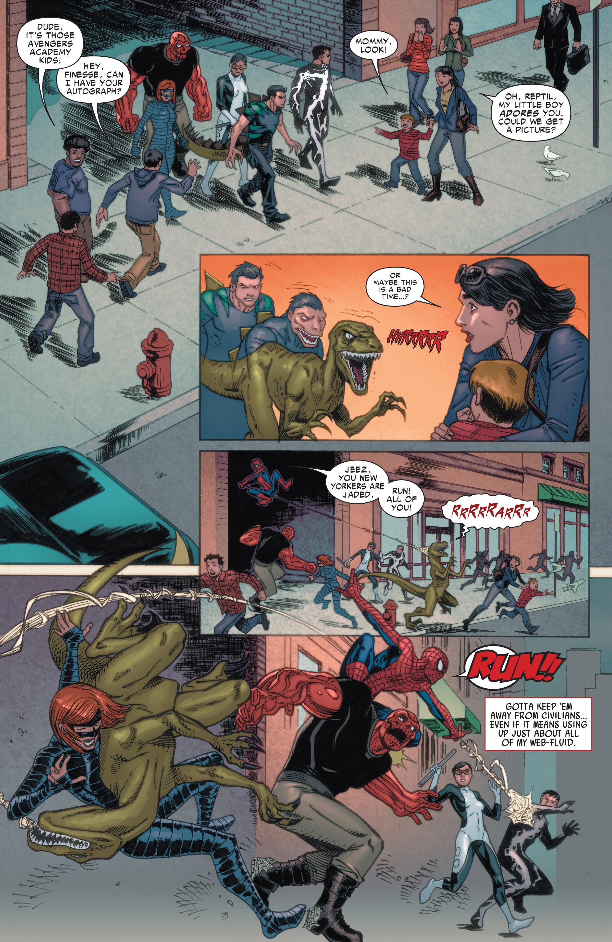 Avengers Academy: The Complete Collection (2018) issue 2 - Page 79