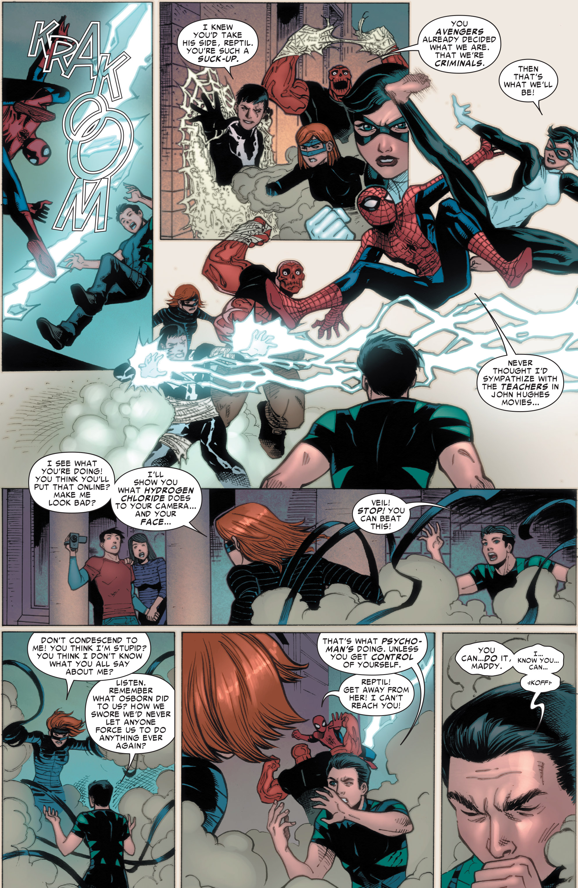 Avengers Academy: The Complete Collection (2018) issue 2 - Page 83