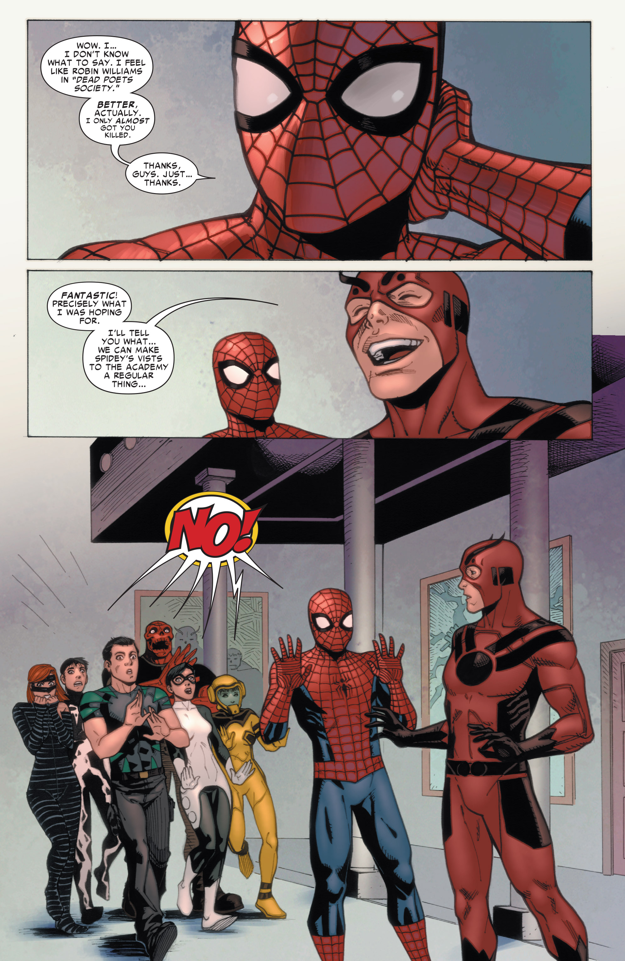 Avengers Academy: The Complete Collection (2018) issue 2 - Page 92