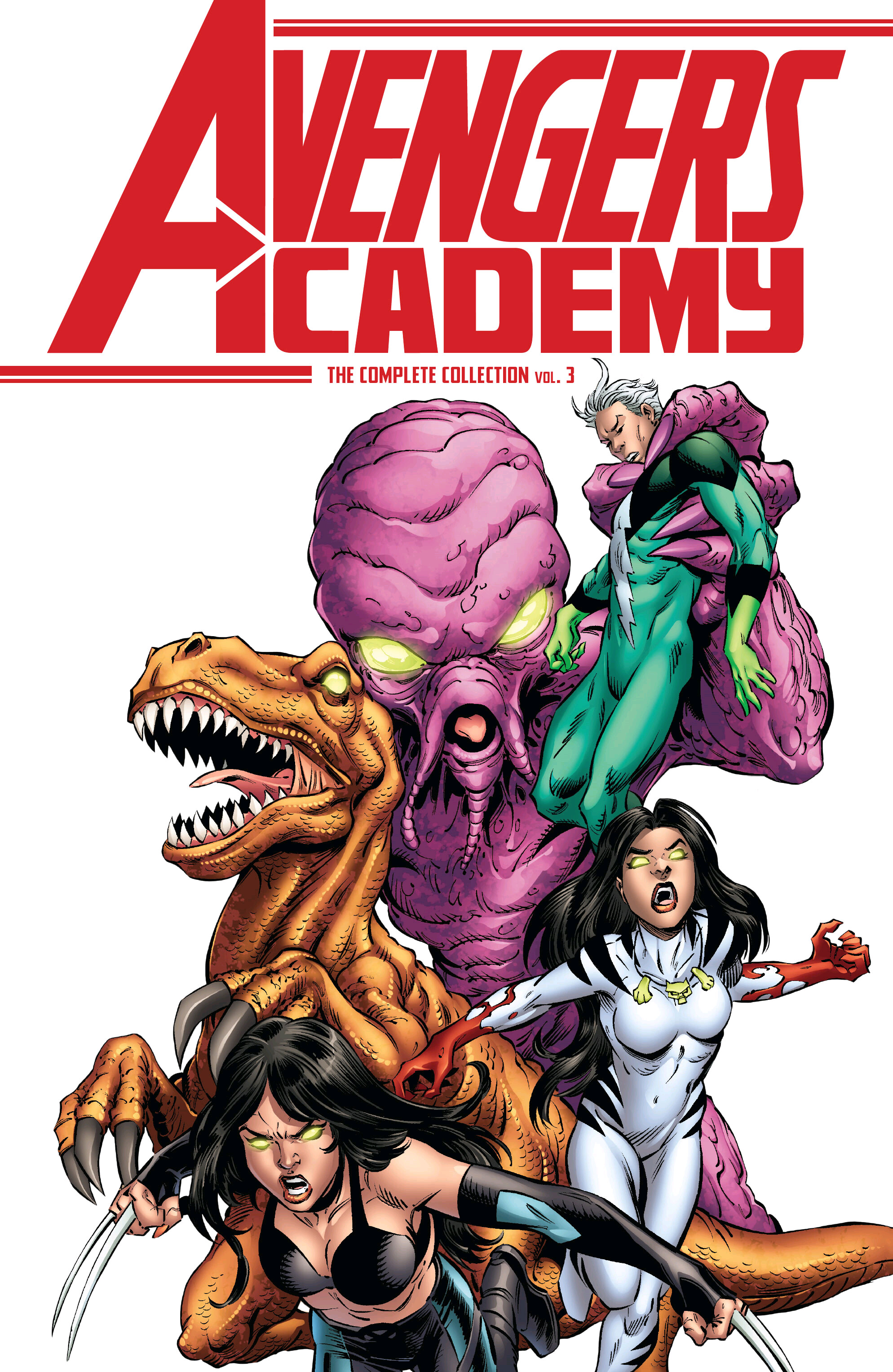 Avengers Academy: The Complete Collection (2018): Chapter 3 - Page 2