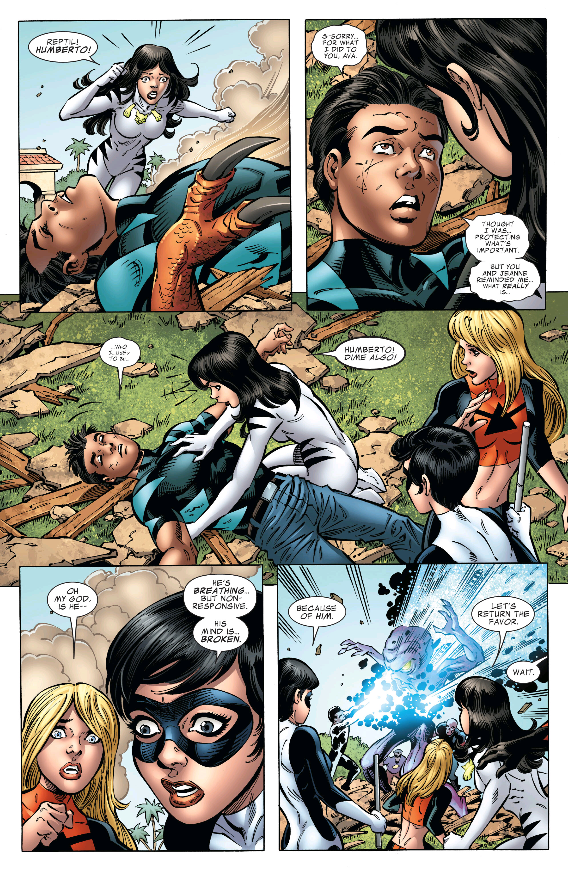 Avengers Academy: The Complete Collection (2018) issue 3 - Page 101