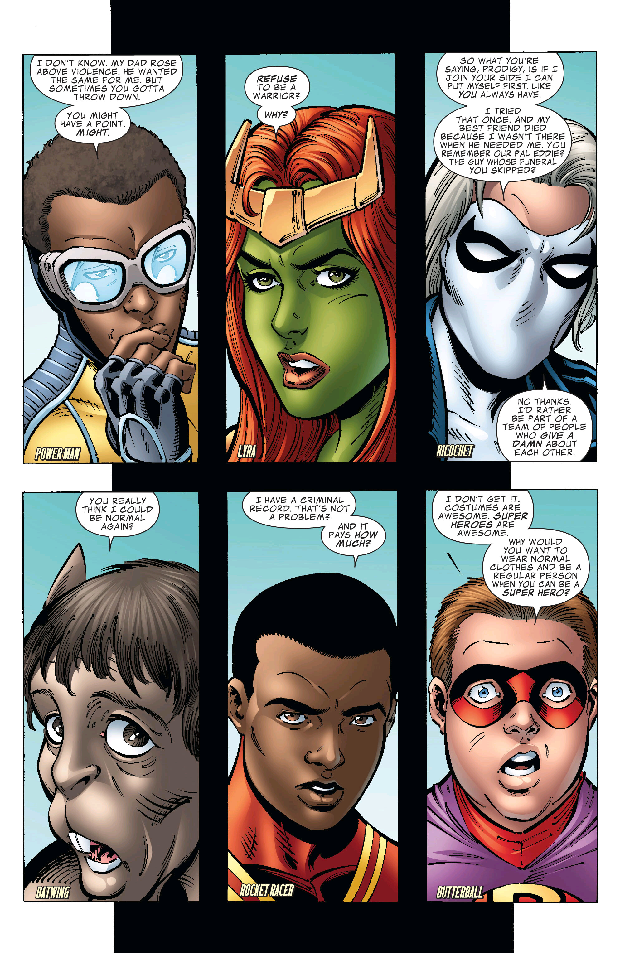 Avengers Academy: The Complete Collection (2018) issue 3 - Page 116