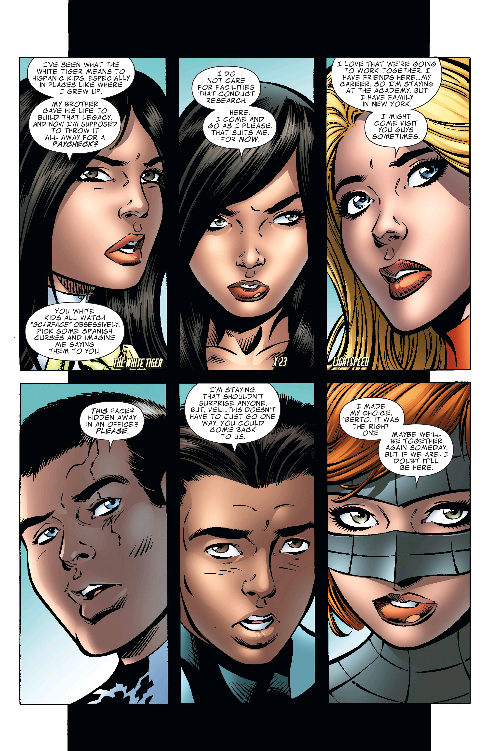 Avengers Academy: The Complete Collection (2018) issue 3 - Page 125