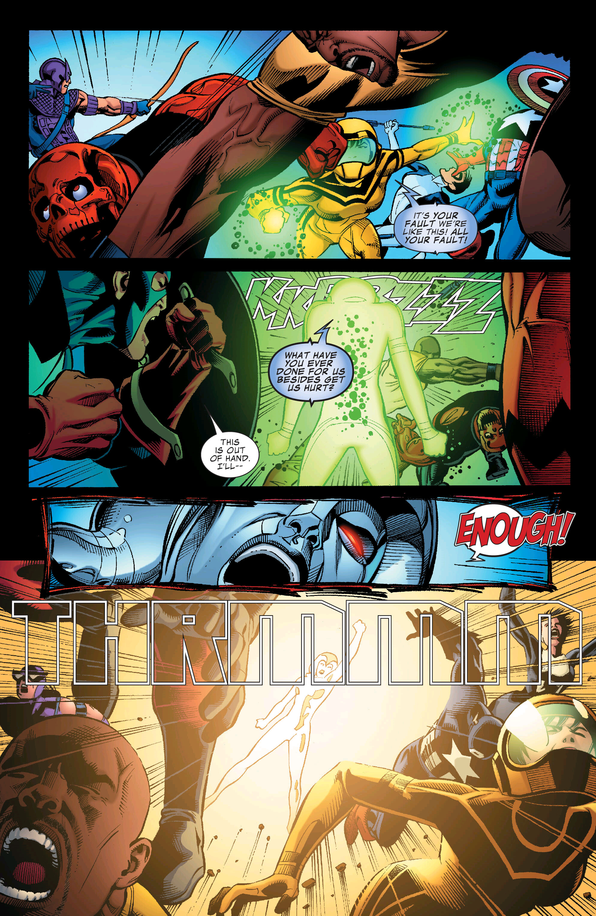 Avengers Academy: The Complete Collection (2018) issue 3 - Page 13